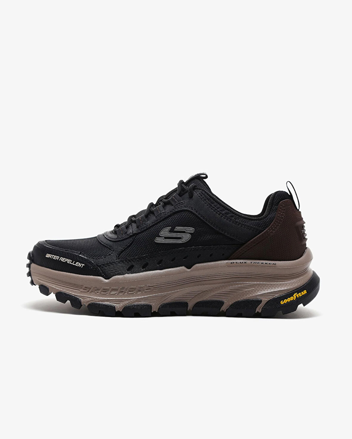 Skechers D'LUX TREKKER Siyah/Bej