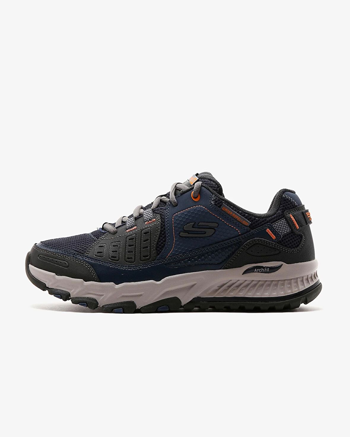 Skechers ARCH FİT ESCAPE PLAN Lacivert/Turuncu