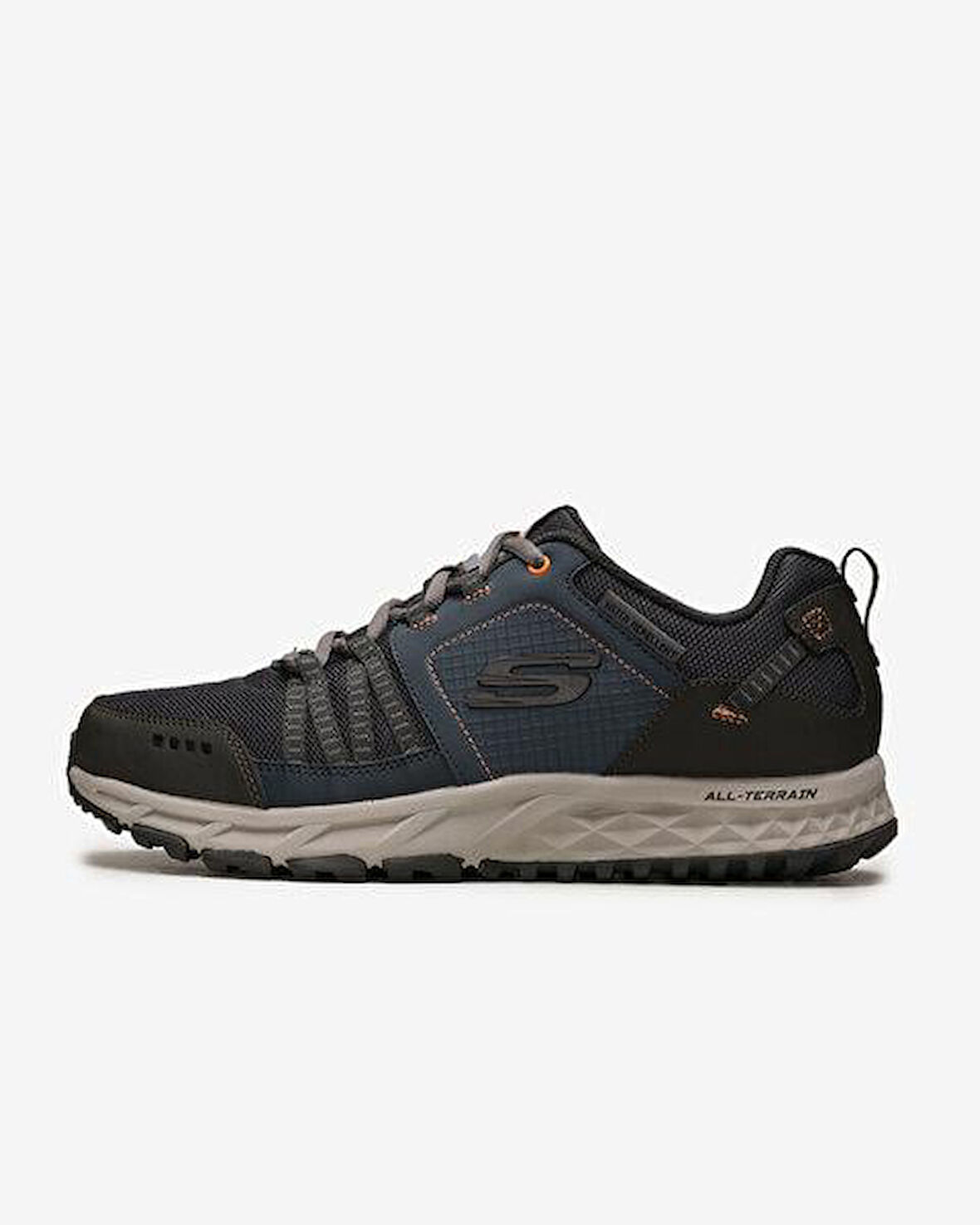 Skechers ESCAPE PLAN Lacivert/Turuncu