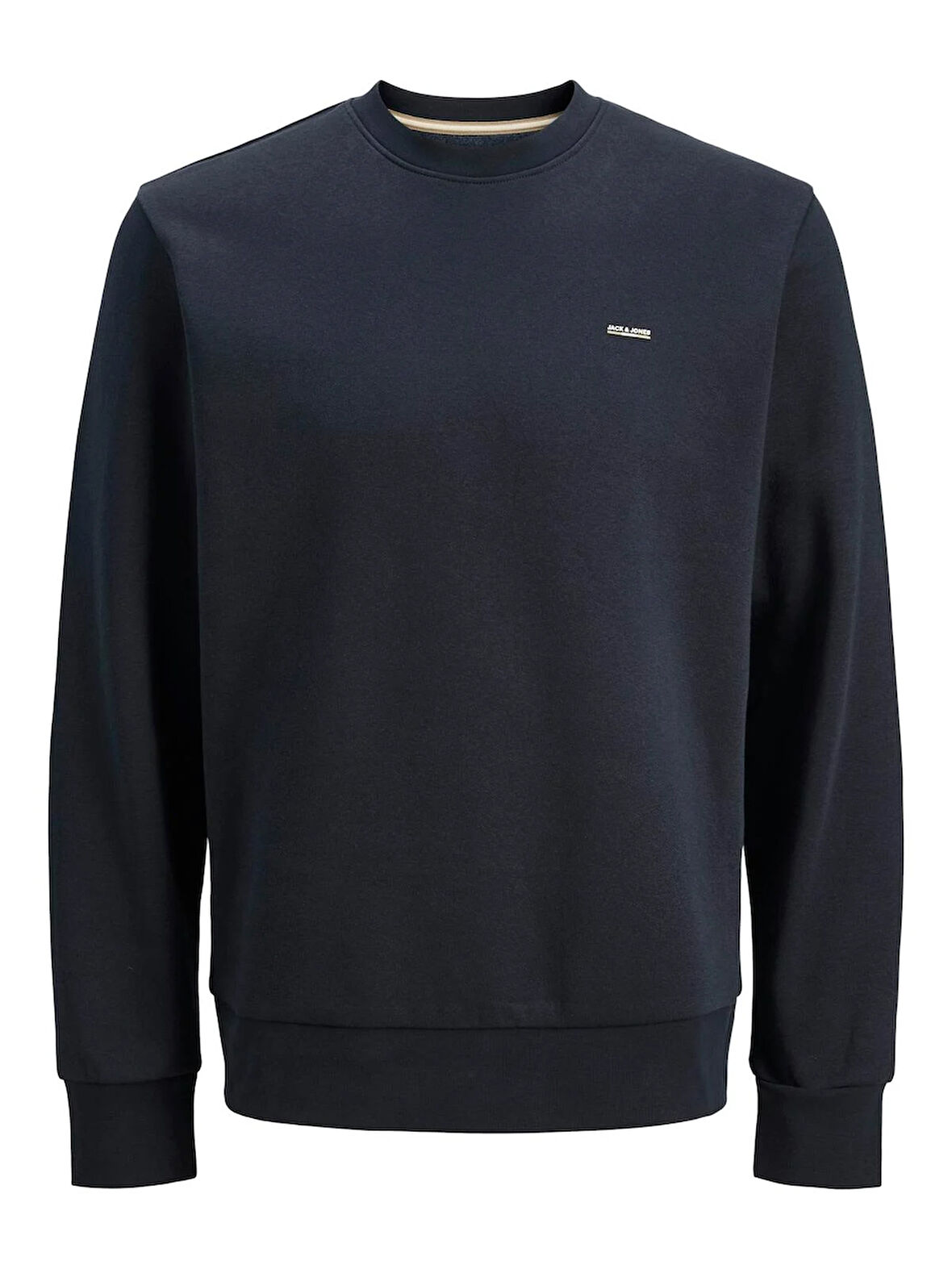 JPRBLUNATHAN SWEAT CREWNECK Seaborne