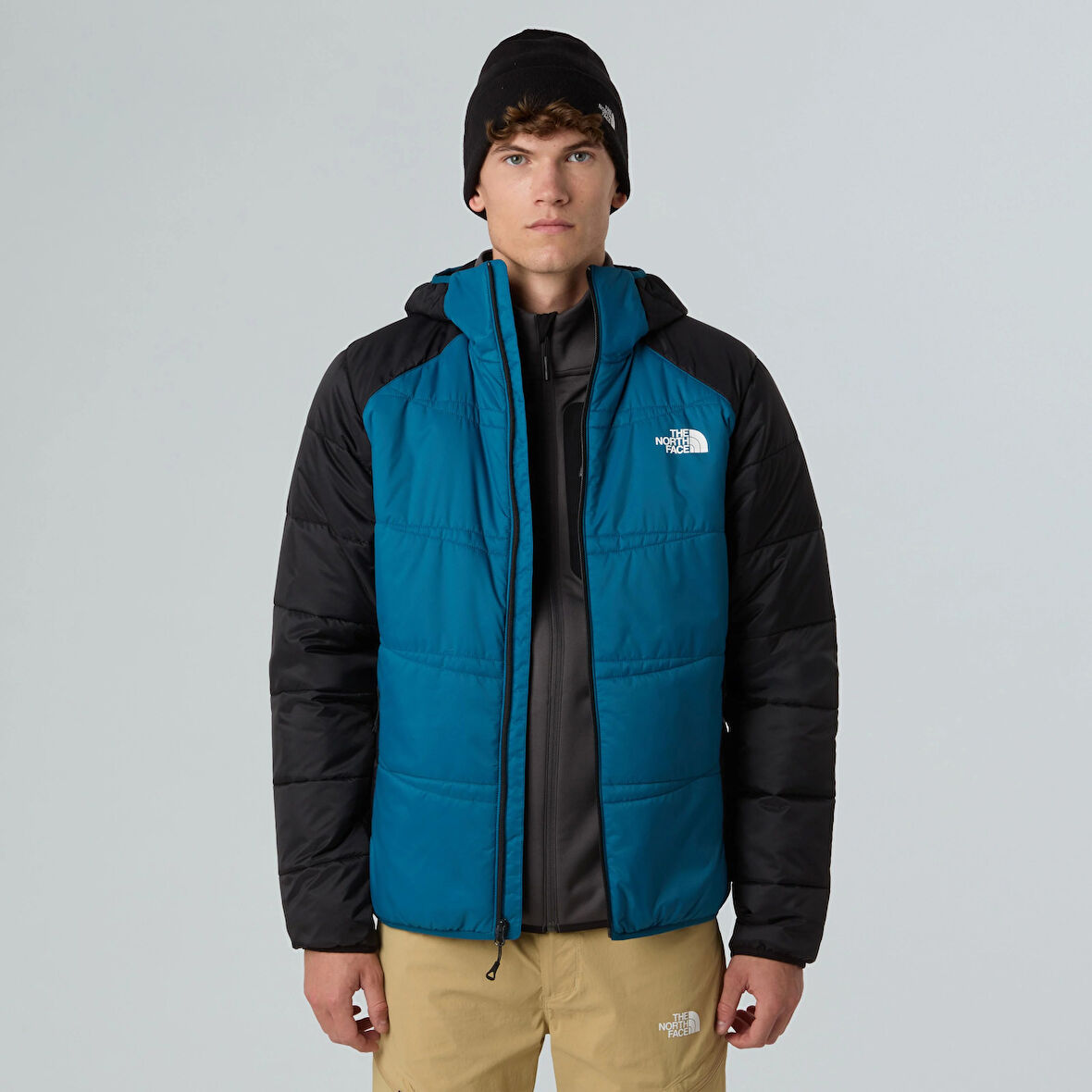 M QUEST SYNTHETIC JACKET MINERAL