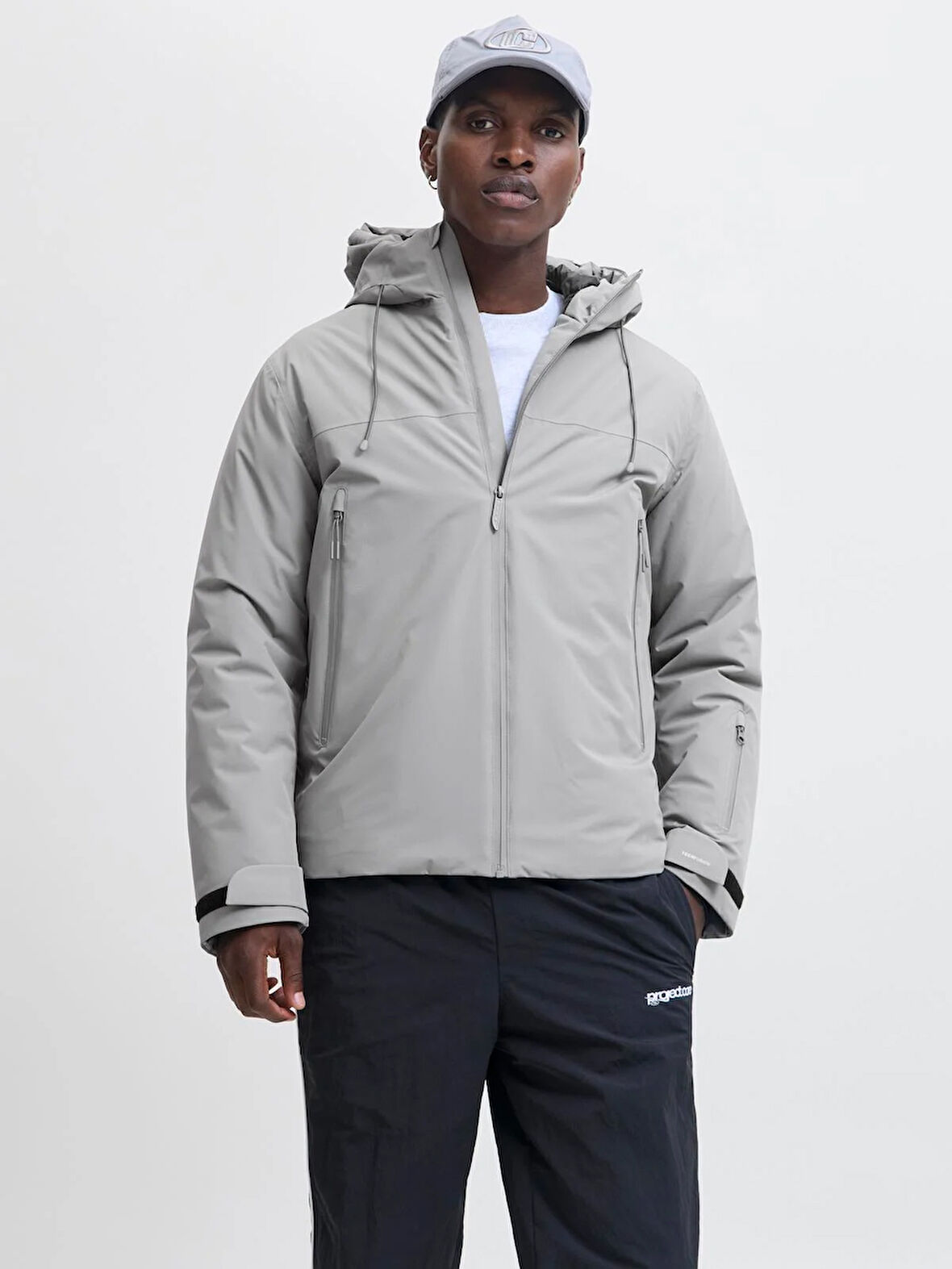 JCOFUSION TECHNICAL JACKET SN Skyline