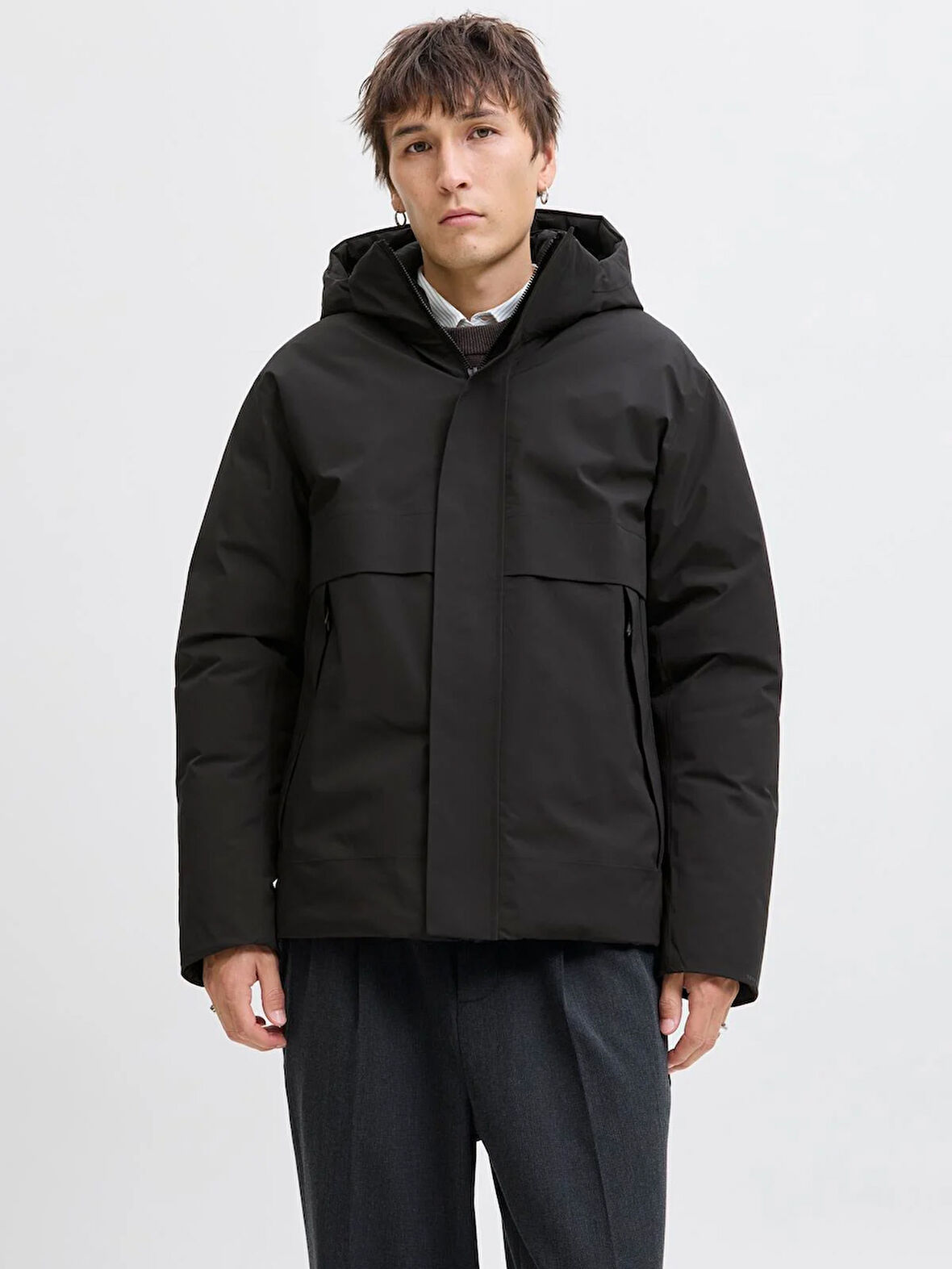 JPRCCMOON JACKET SN Black