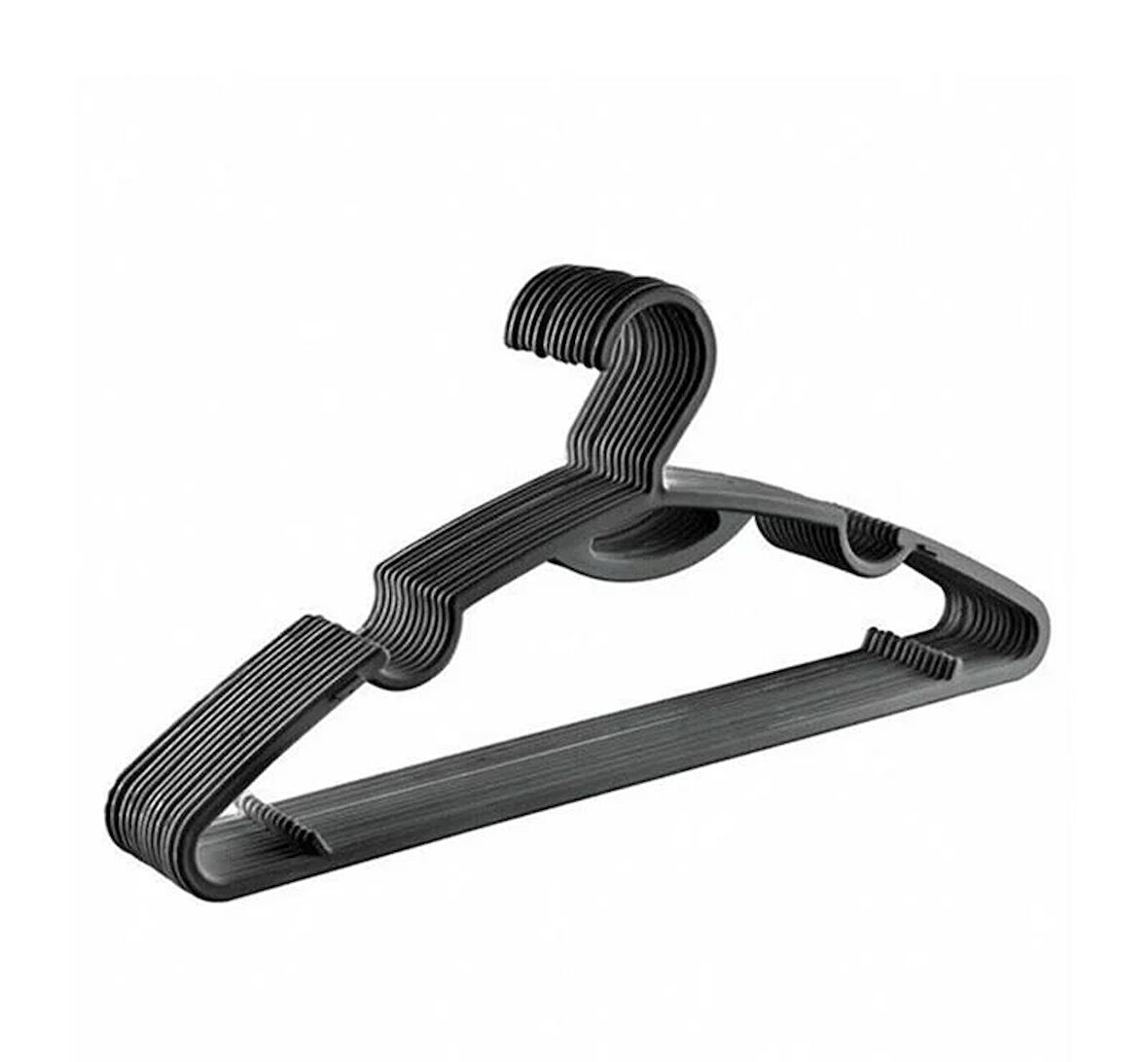 Proff Slim Elbise Askısı 12li