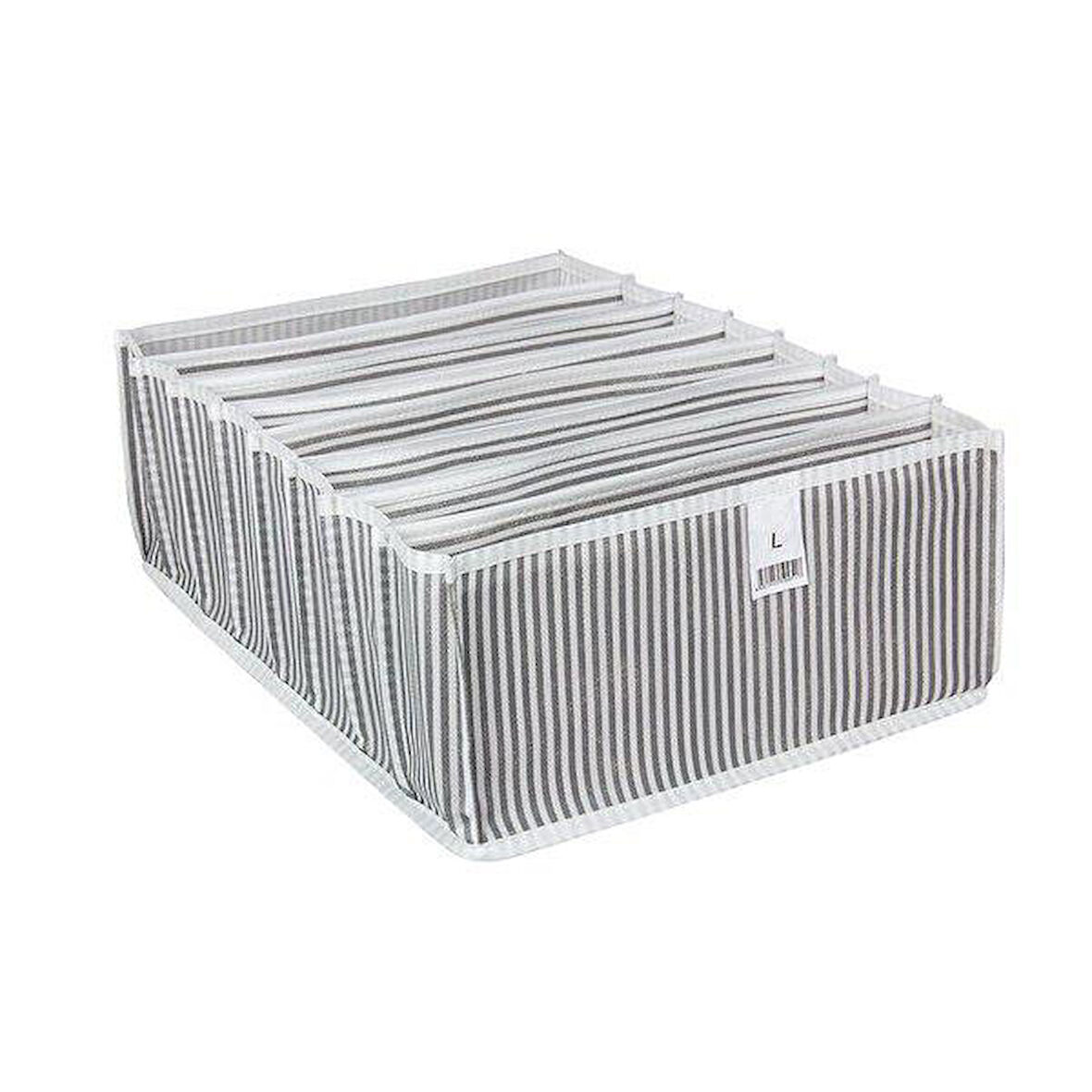 Alas 8 Gözlü Akordiyon Organizer L