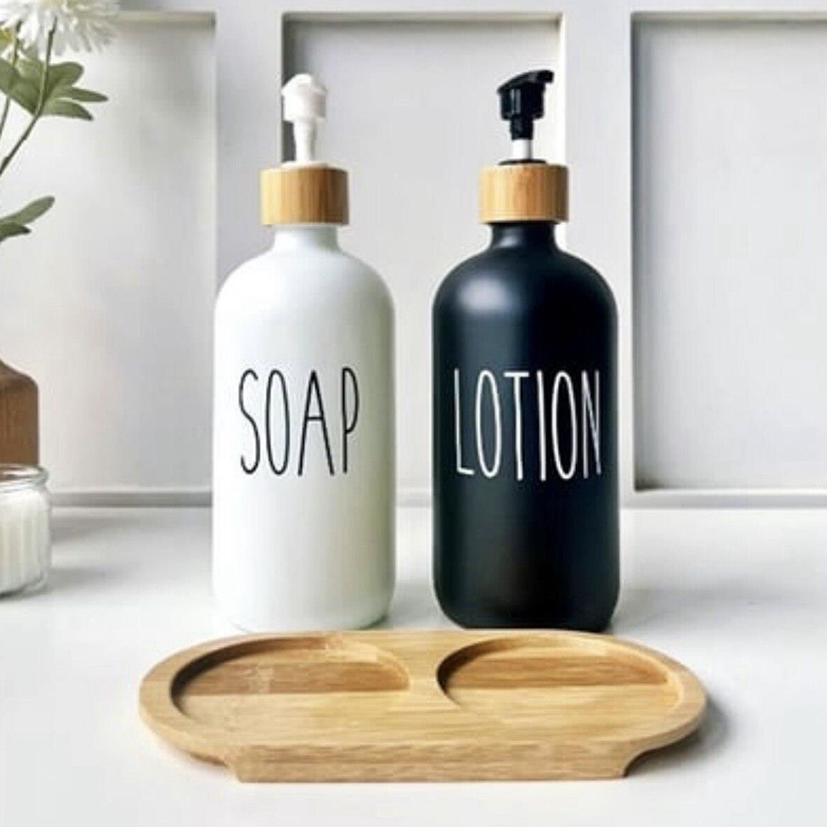 Yakut 2'li Sıvı Sabunluk Seti 13139