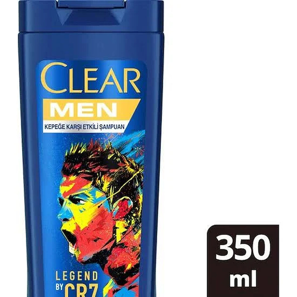 Clear Men Legend By CR7 350 ML