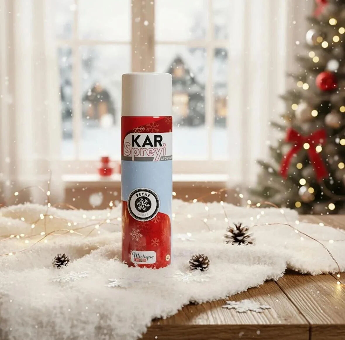 Kar Spreyi (300 ml)