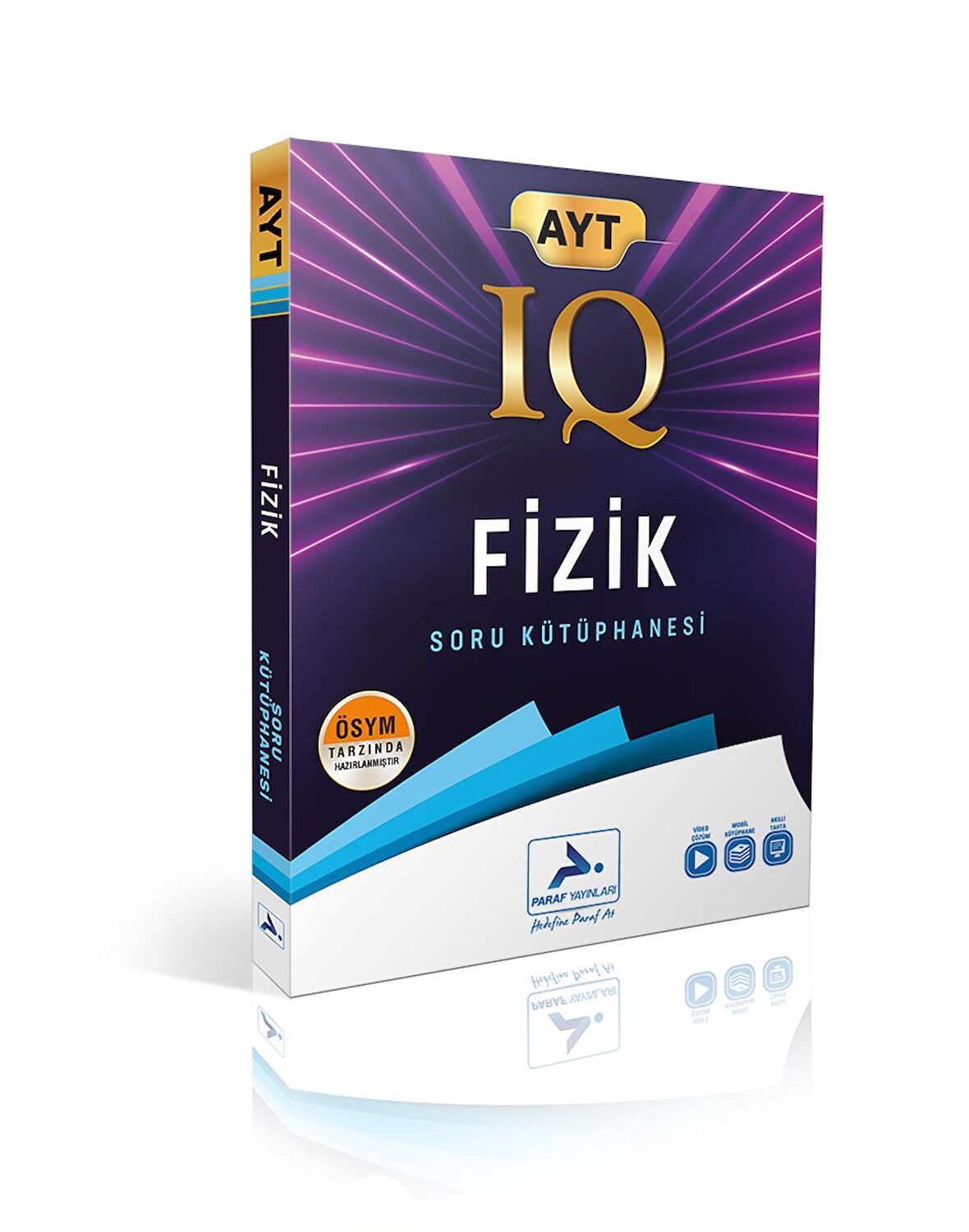 Paraf Ayt Iq Fizik Soru Kütüphanesi 