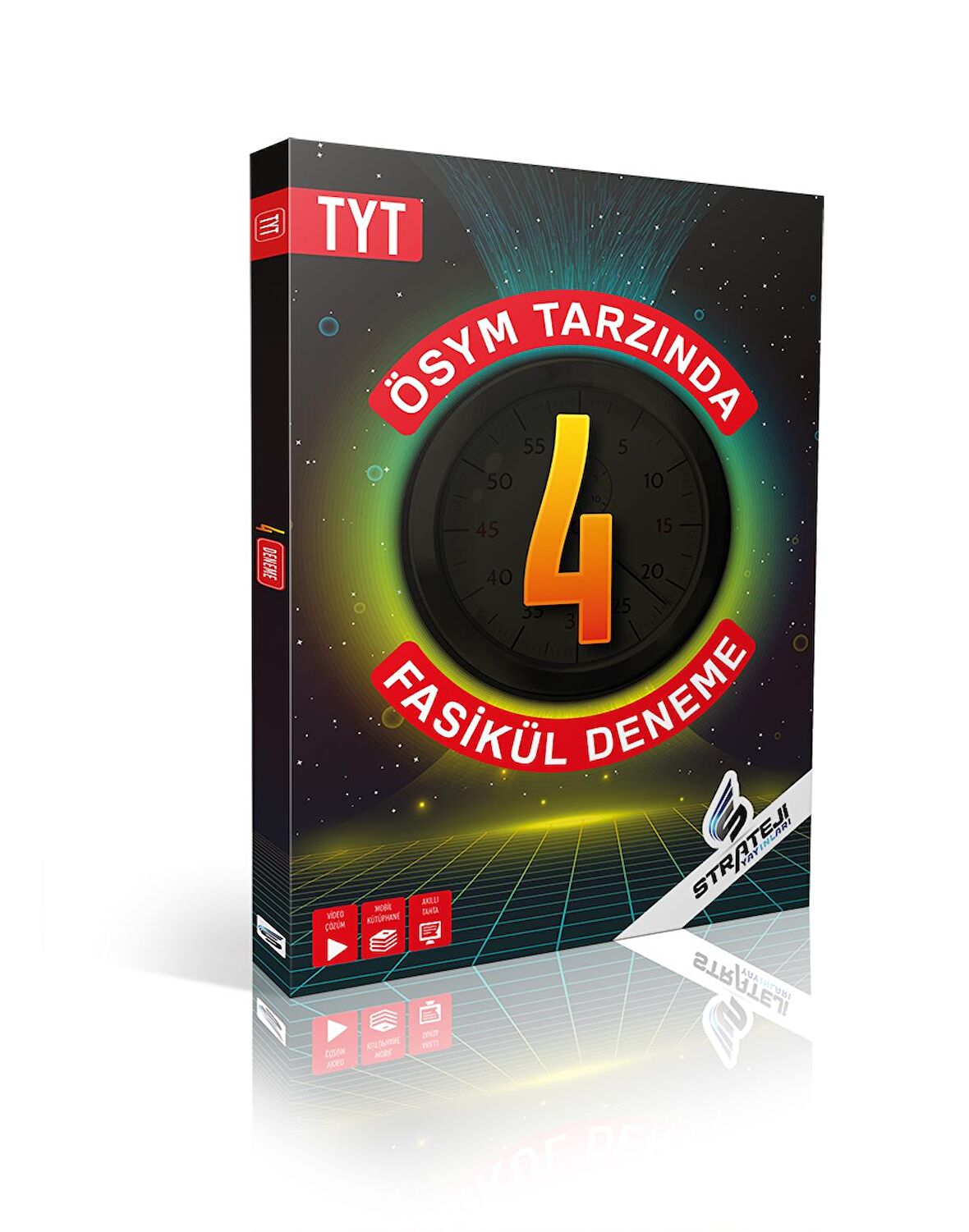 Strateji  Tyt 4  Fasikül Deneme Video Çözümlü
