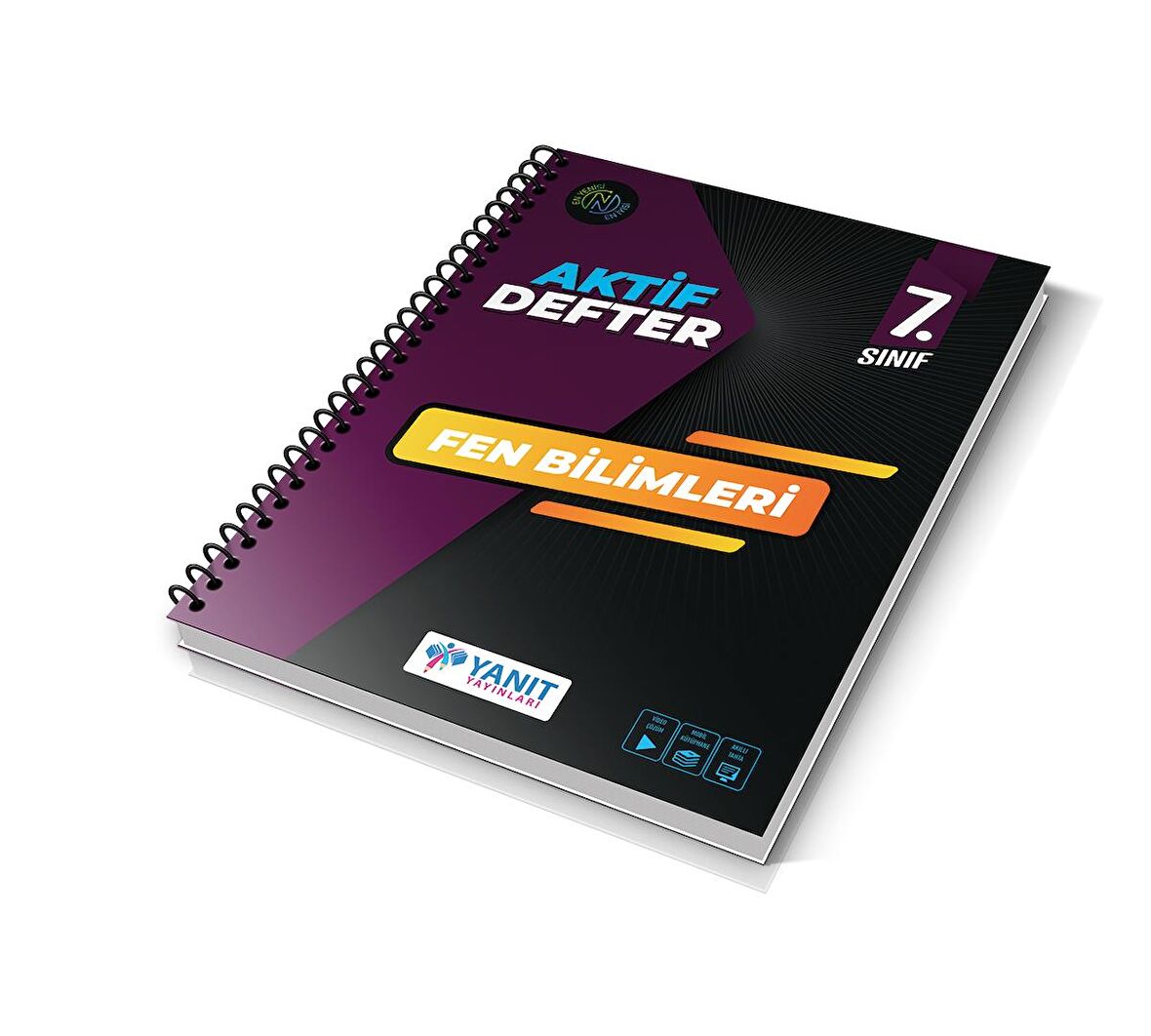 Yanıt 7. Sınıf Fen Bilimleri Aktif Defter