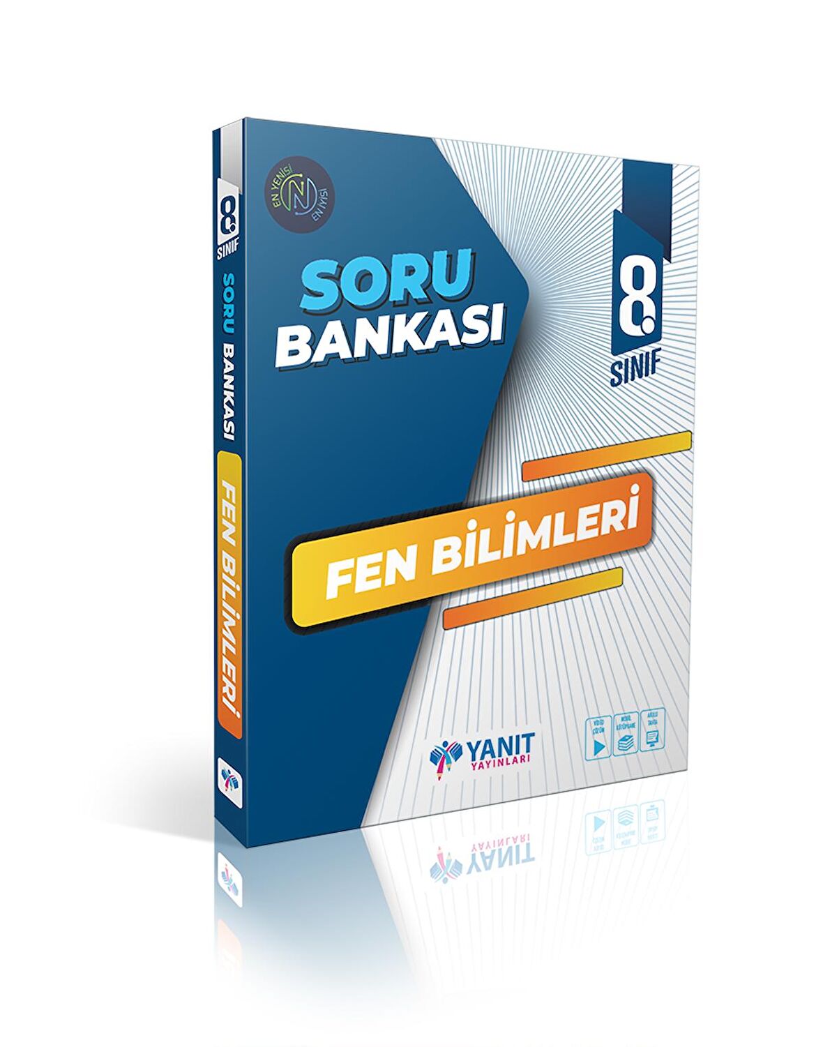 Yanıt 8. Sınıf Fen Bilimleri Soru Bankası