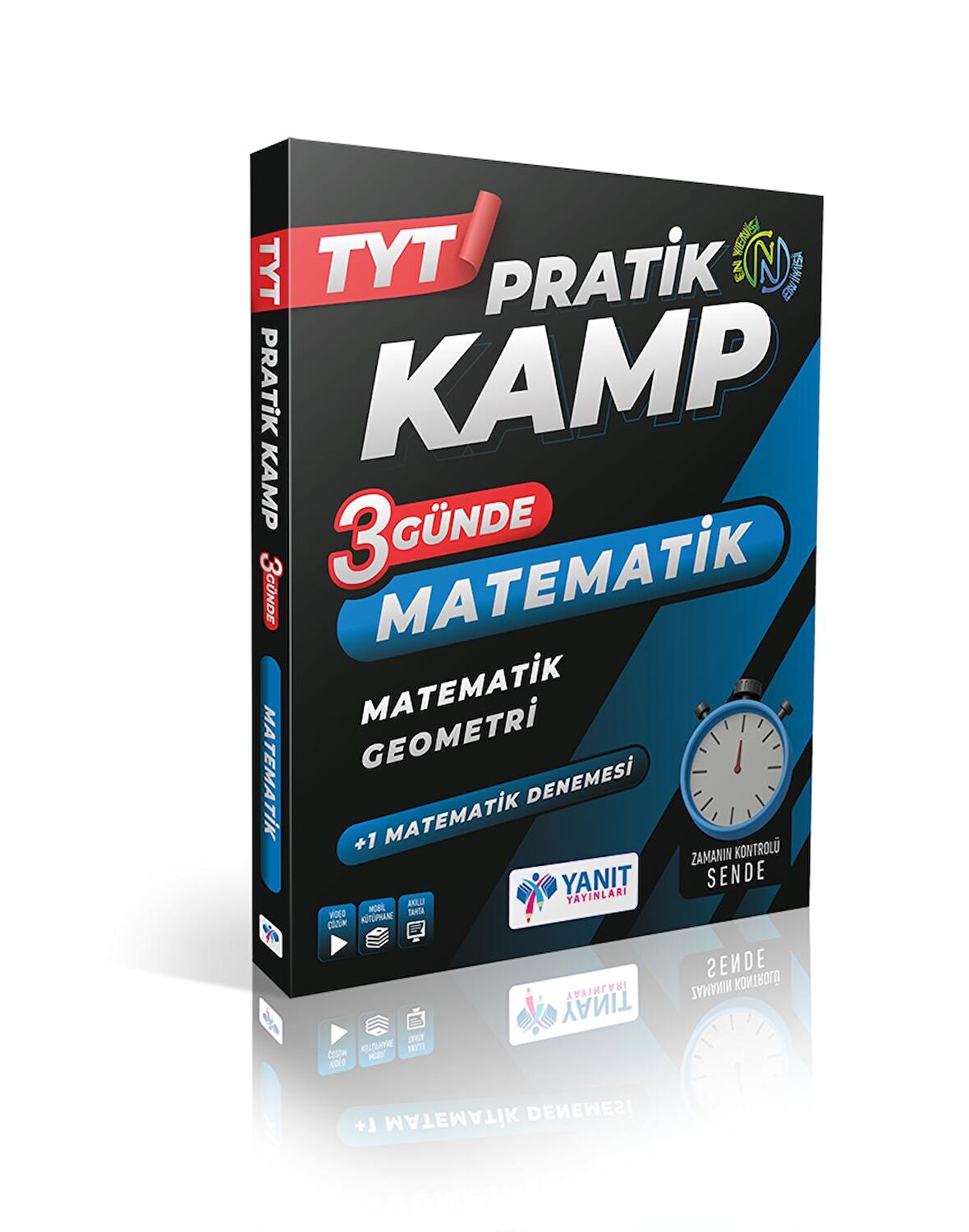 Yanıt  Tyt Matematik Pratik Kamp Kitabı