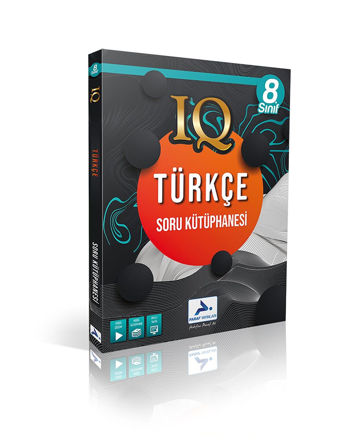 Paraf 8.Sınf Iq Türkçe Soru Kütüphanesi
