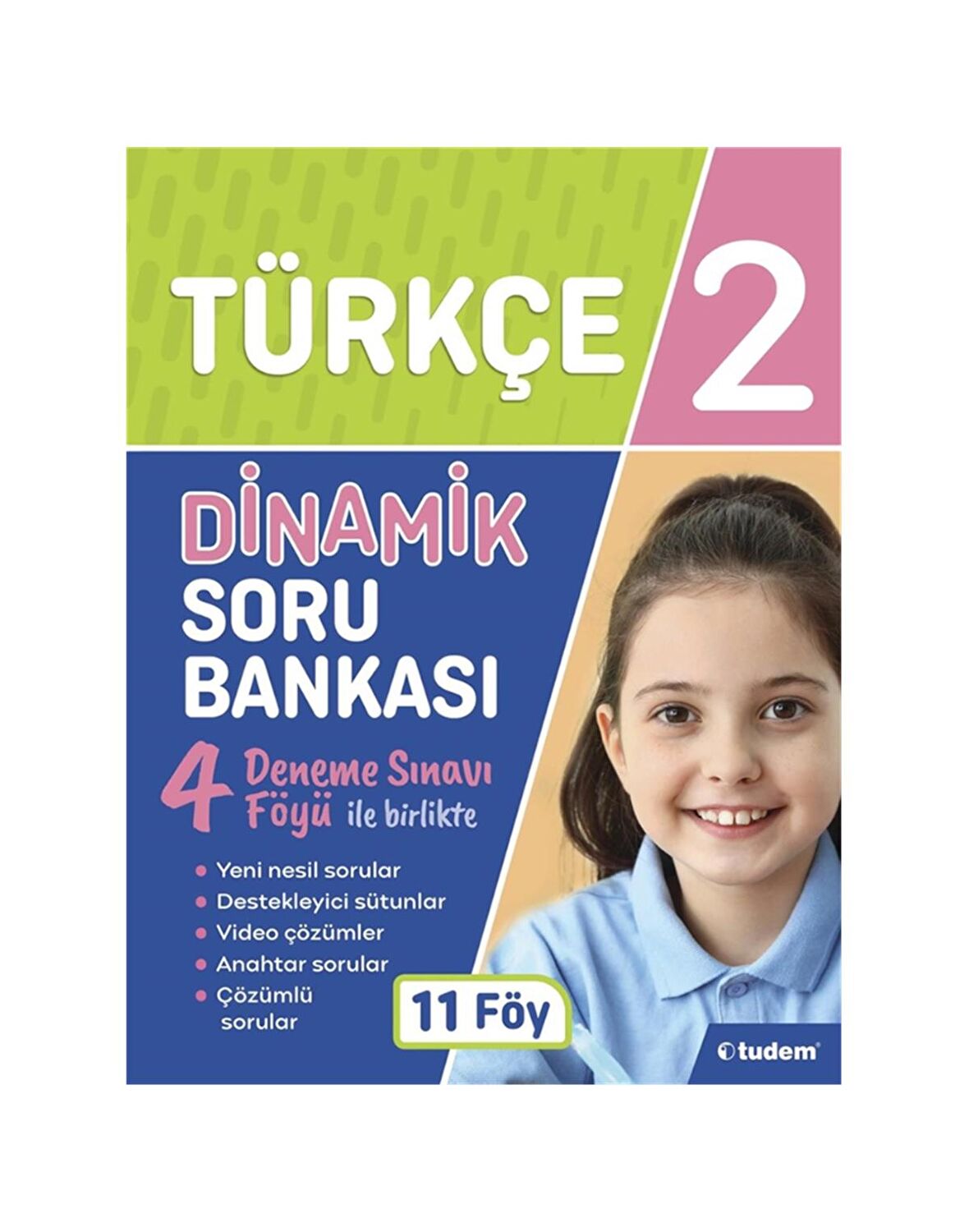 2.Sınıf Türkçe Dinamik Soru Bankası