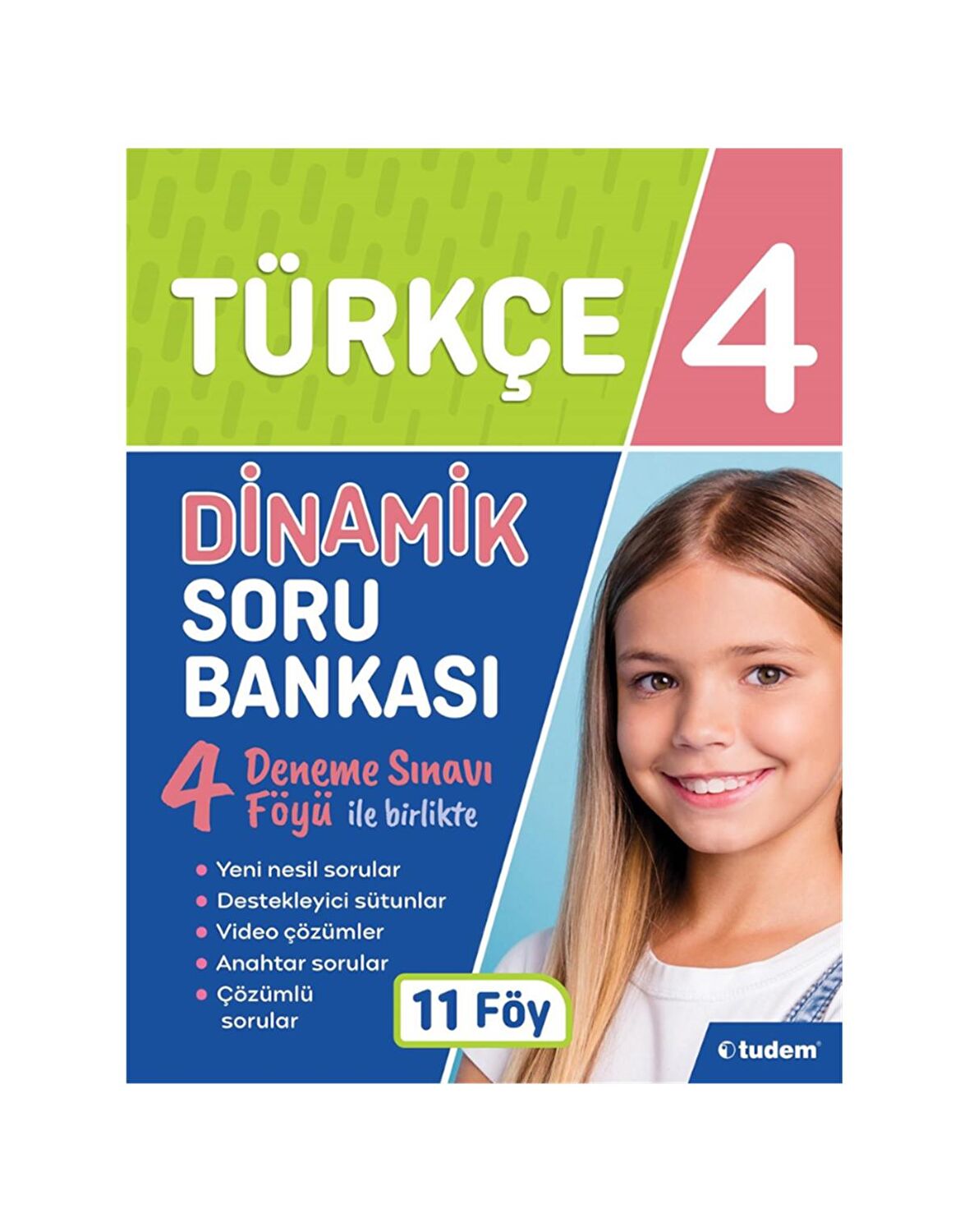 4.Sınıf Türkçe Dinamik Soru Bankası