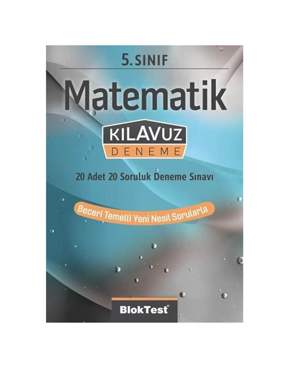 5.Sınıf Bloktest Matematik Kılavuz Deneme