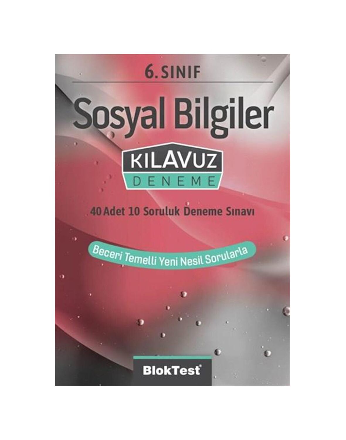 6.Sınıf Bloktest Sosyal Bilgiler Kılavuz Deneme