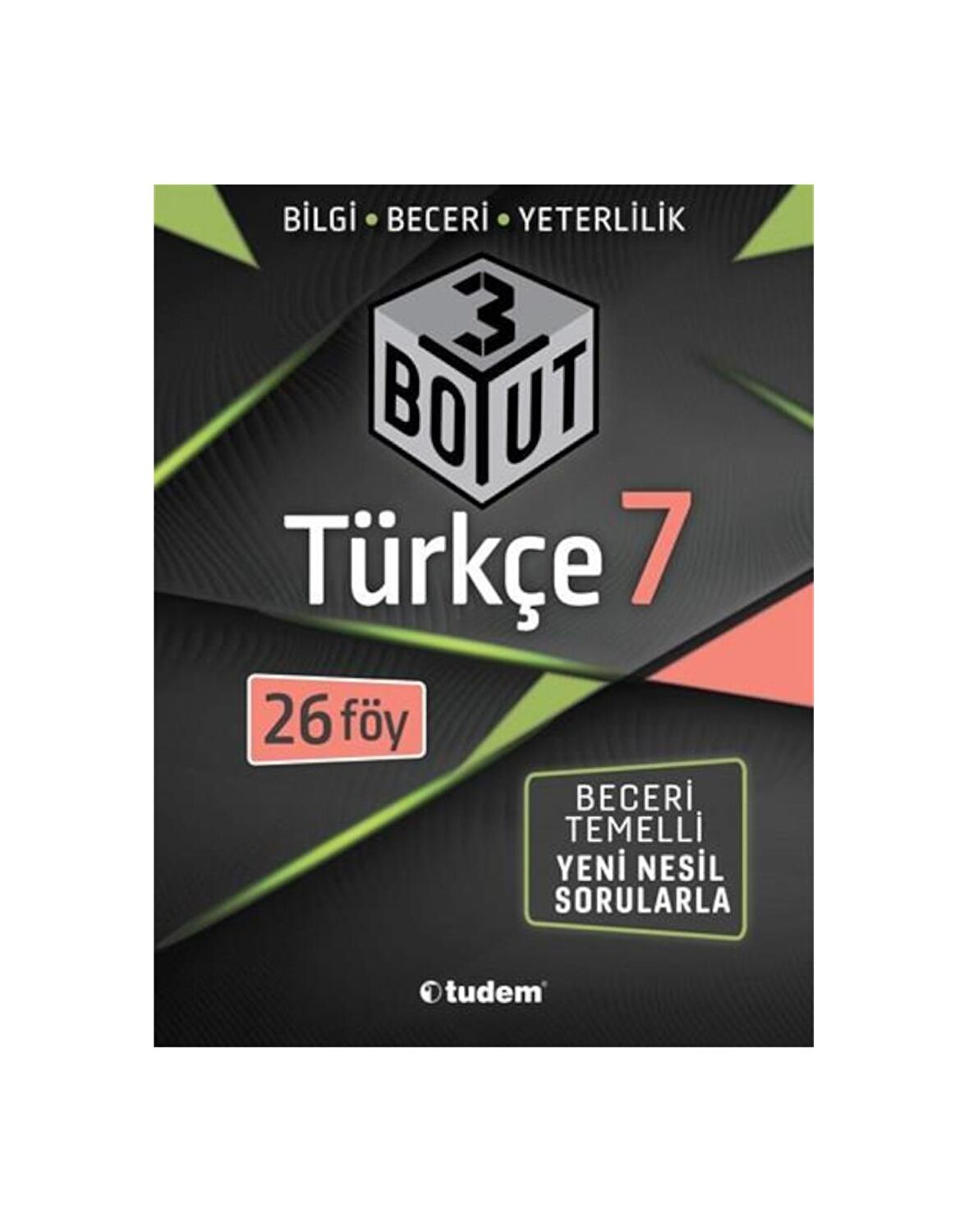 7.Sınıf Türkçe 3 Boyut