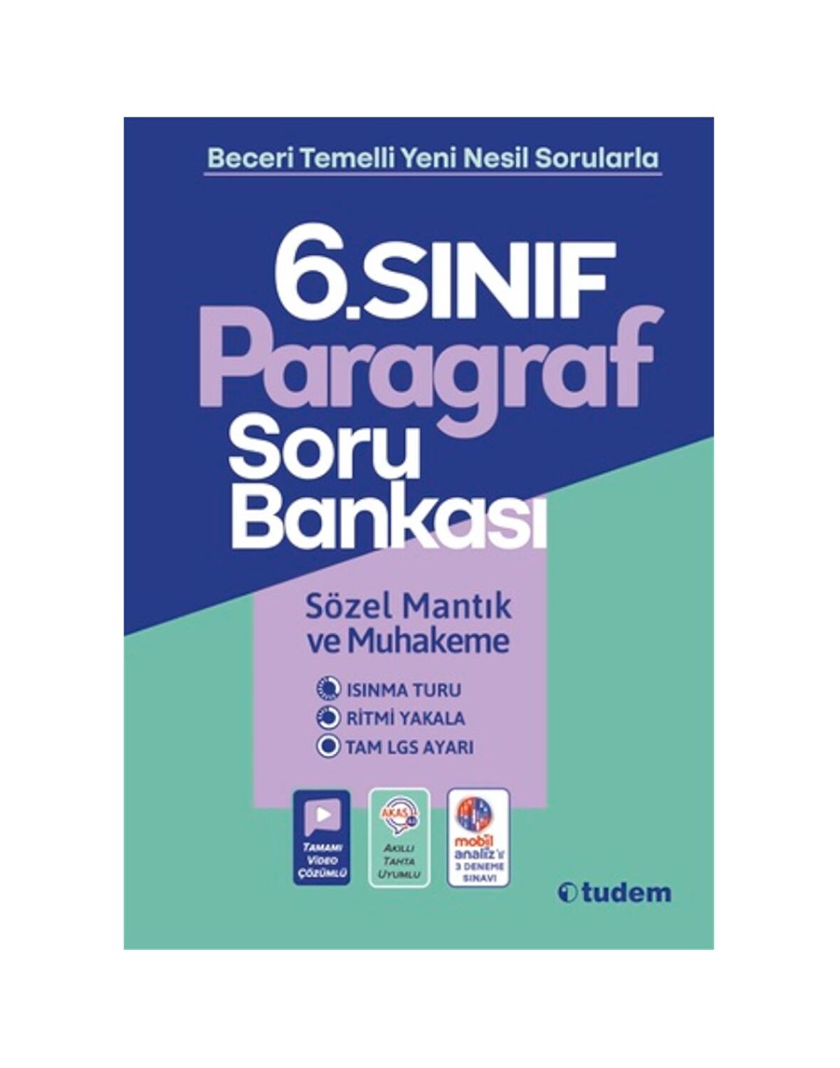 6.Sınıf Paragraf Soru Bankası