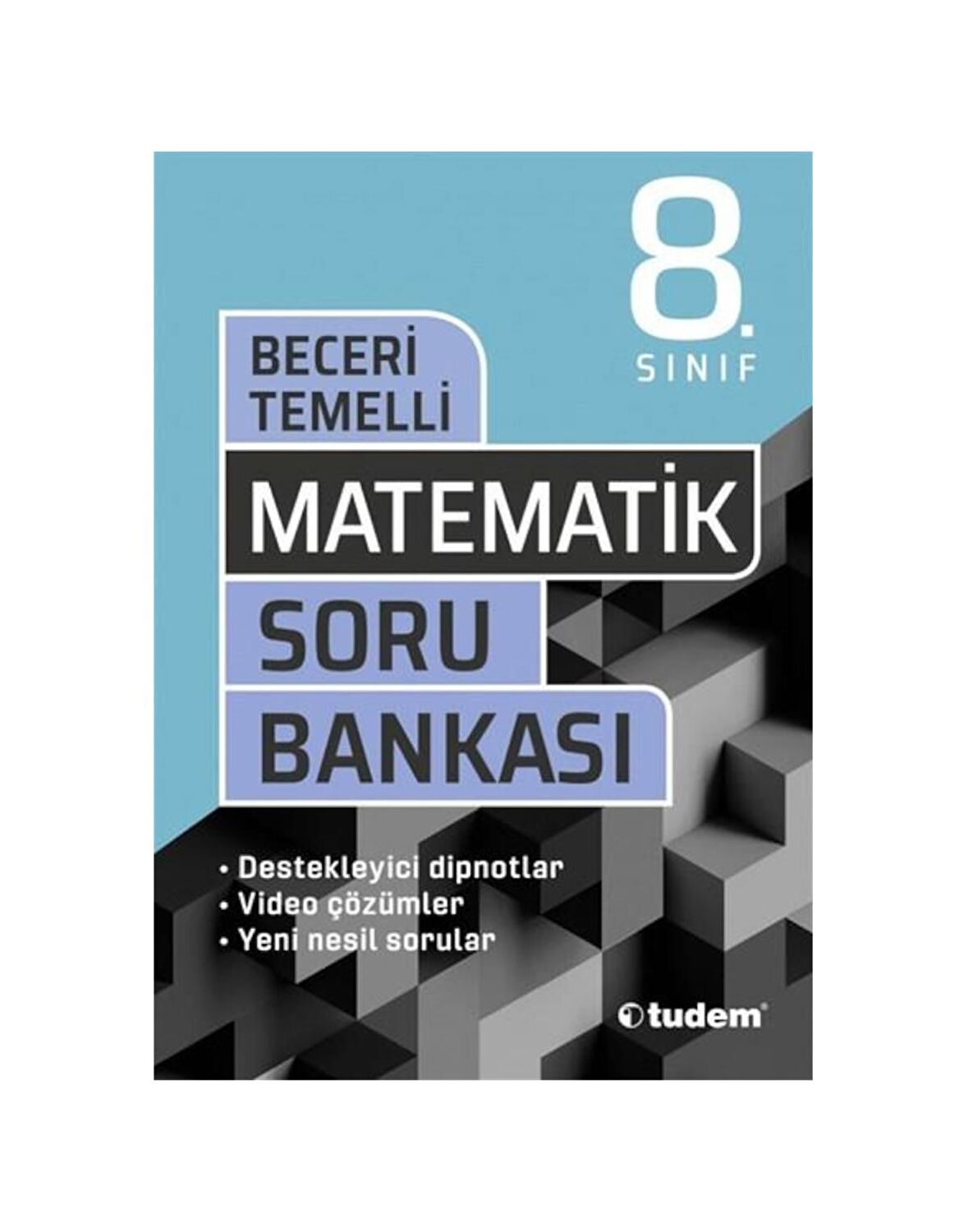 8.Sınıf Matematik Beceri Temelli Soru Bankası