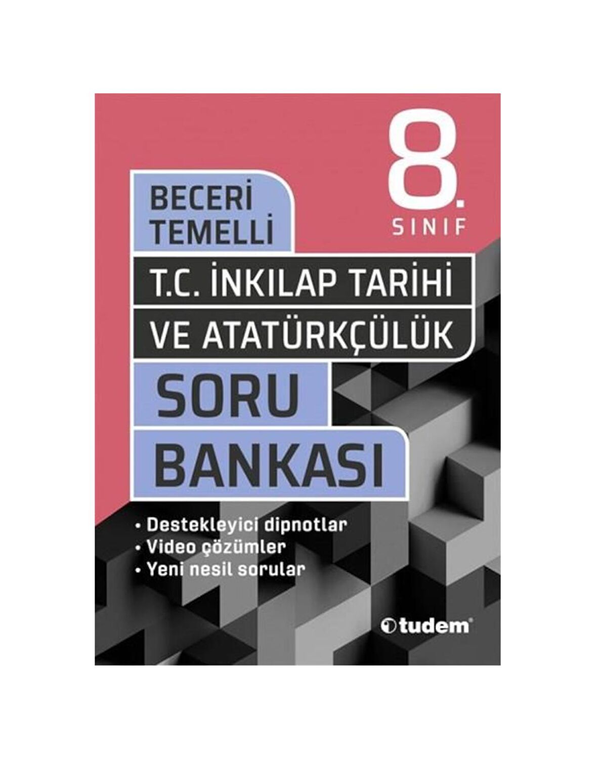 8.Sınıf Tc.İnk.Tarihi Beceri Temelli Soru Bankası