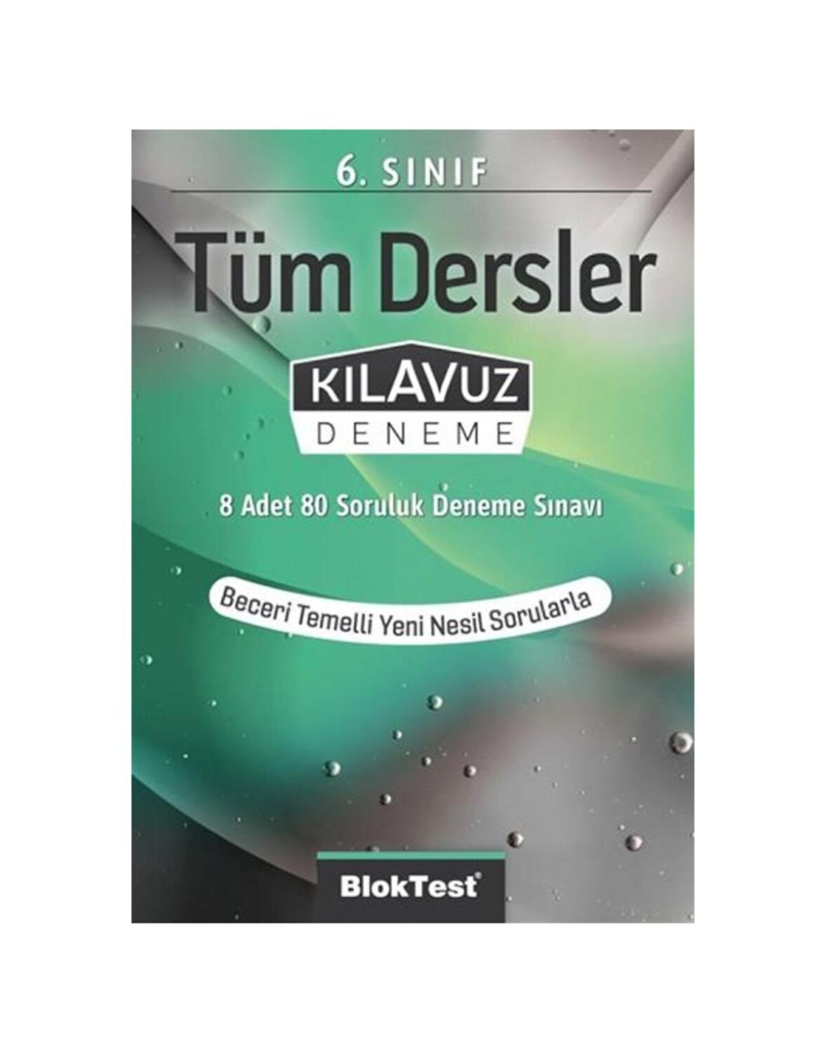 6.Sınıf Bloktest Tüm Dersler Kılavuz Deneme