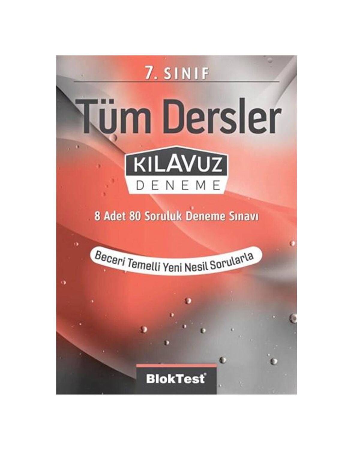 7.Sınıf Bloktest Tüm Dersler Kılavuz Deneme