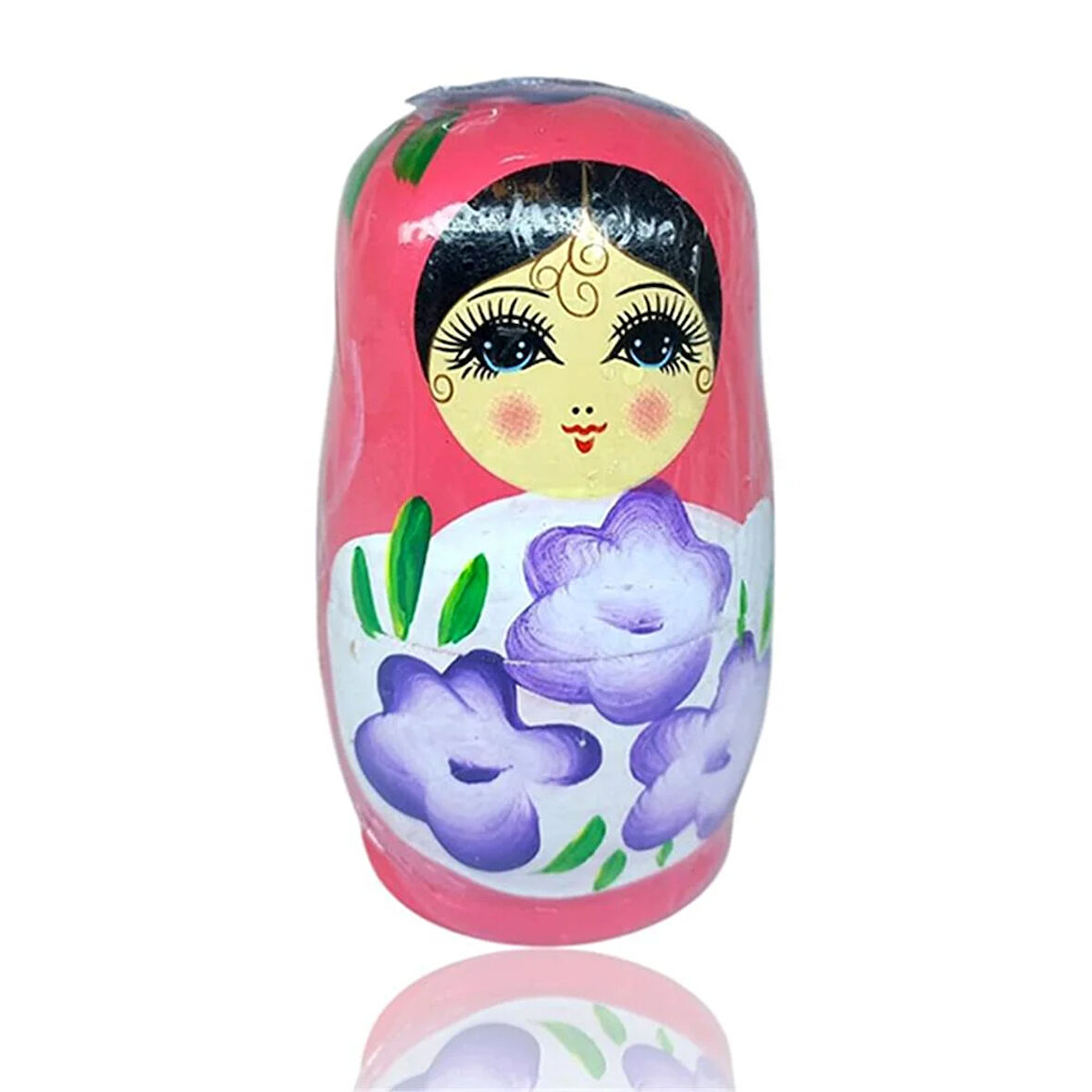 5'Li Matruşka Pembe