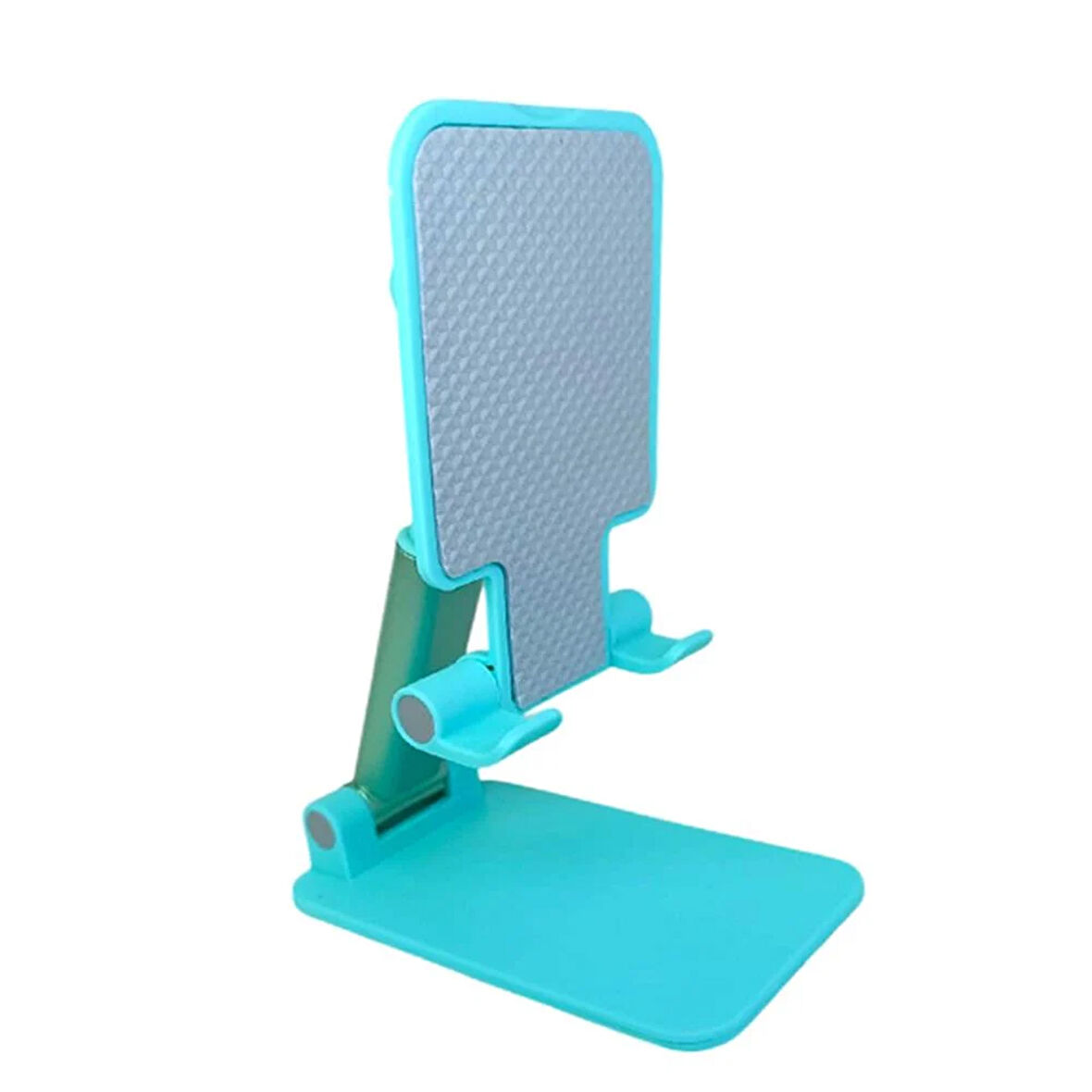 Masa Üstü Telefon Ve Tablet Tutucu Yeşil Renk