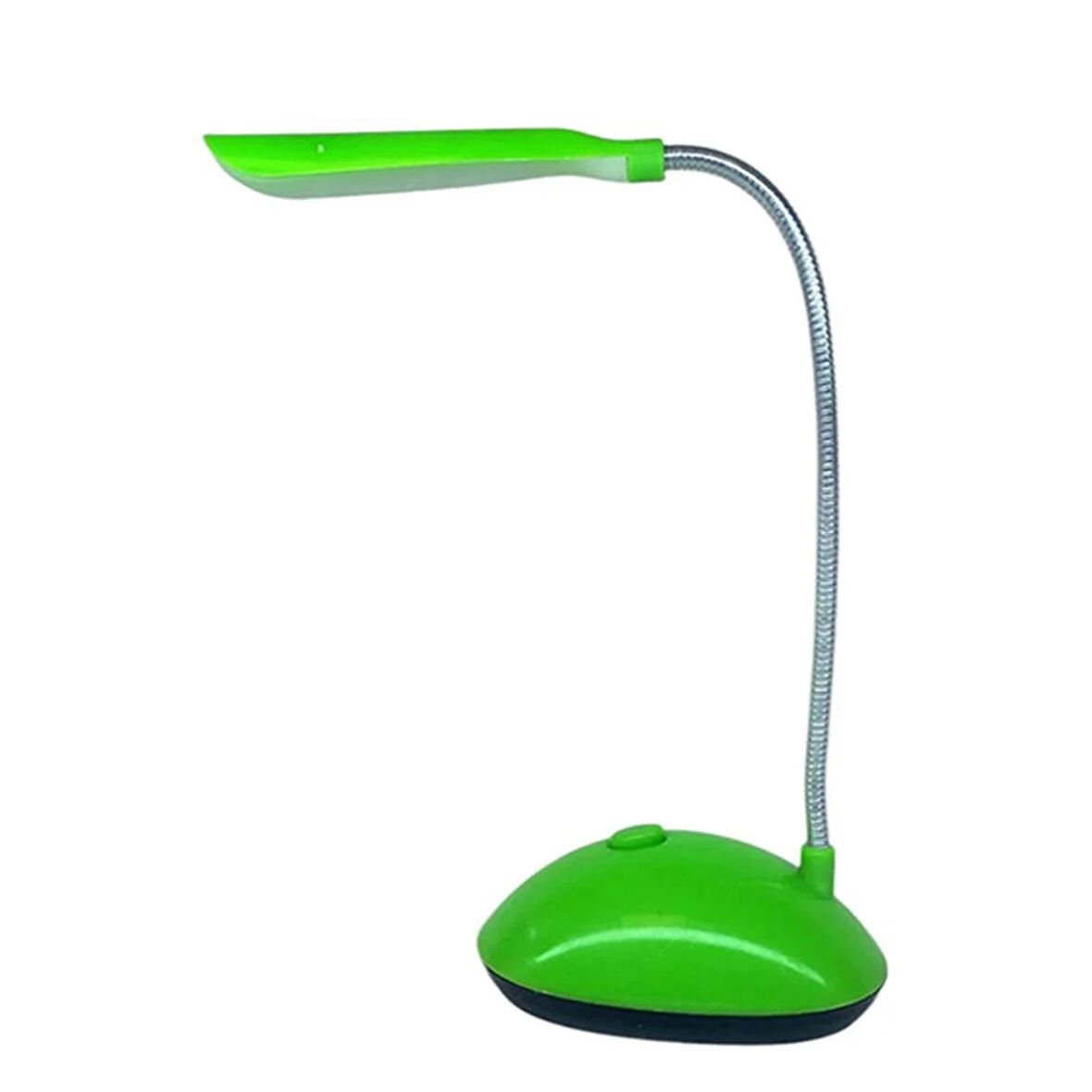 Bükülebilir Led'Lİ Masa Lambası Yeşil
