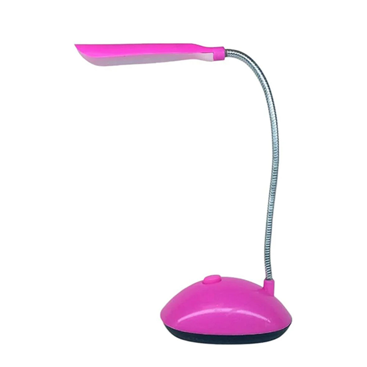 Bükülebilir Led'Li Masa Lambası Pembe