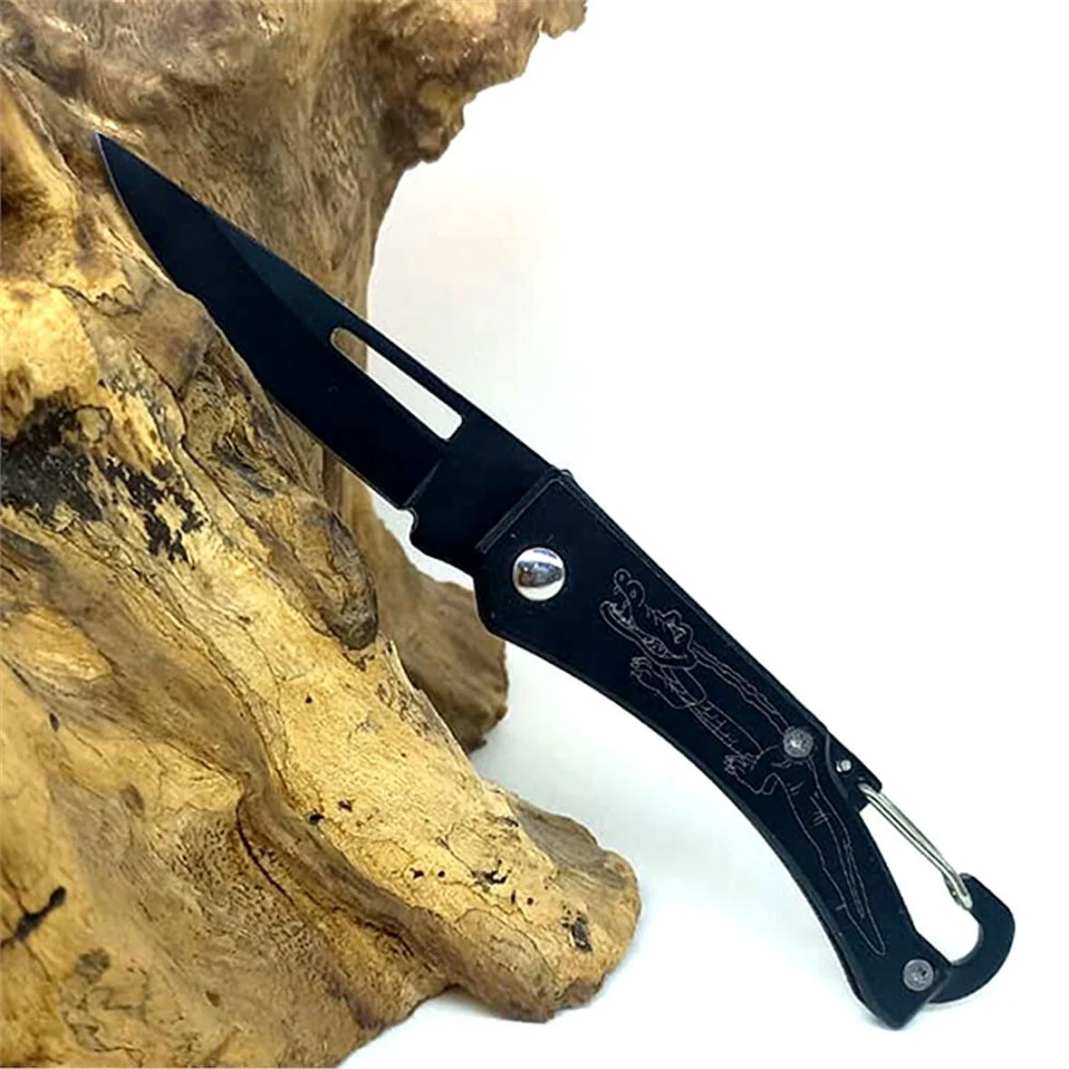 Kişiselleştirilebilir Çakı Model 12