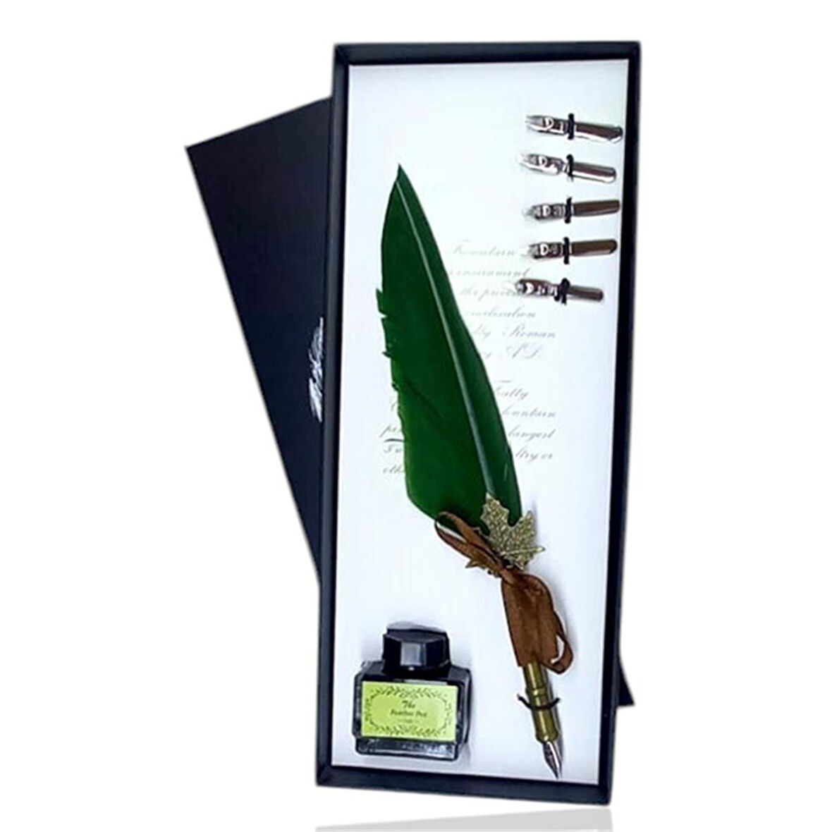 Divid Kalem Tüylü 5 Adet Uçlu