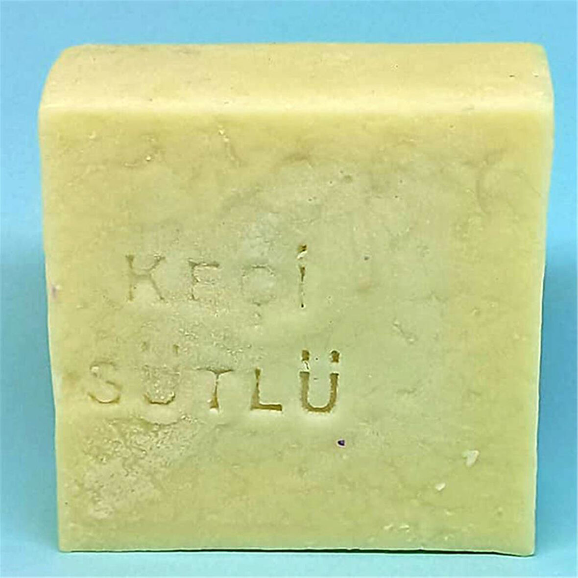 Doğal Keçi Sütü Sabunu