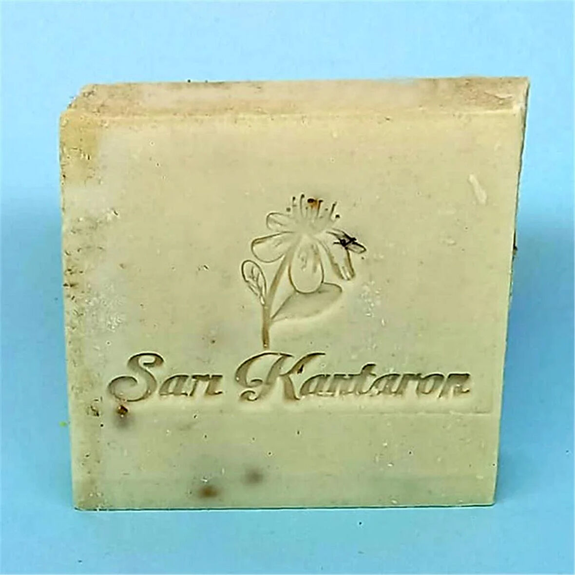 Doğal Sarı Kantaron Sabunu