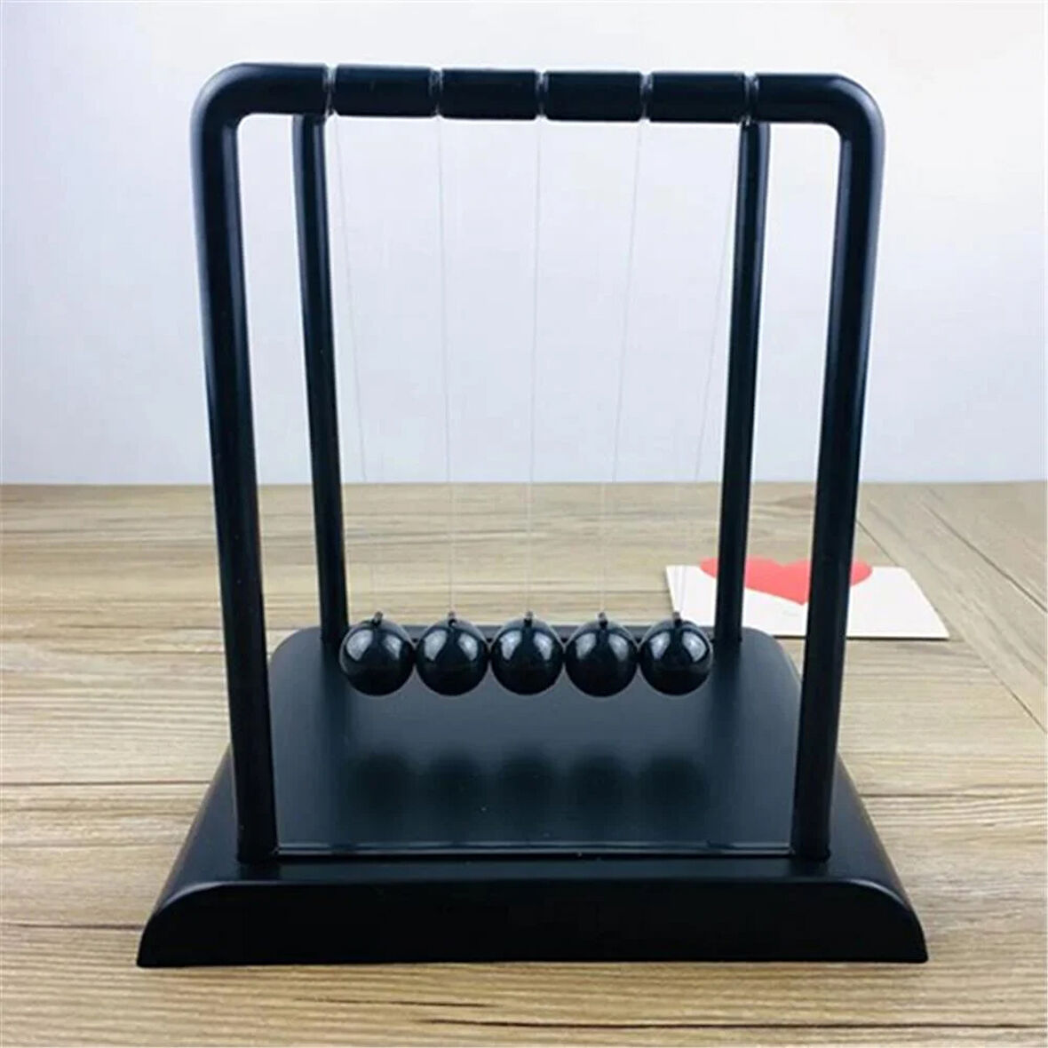 Newton'un Beşiği Denge Topları Büyük Boy