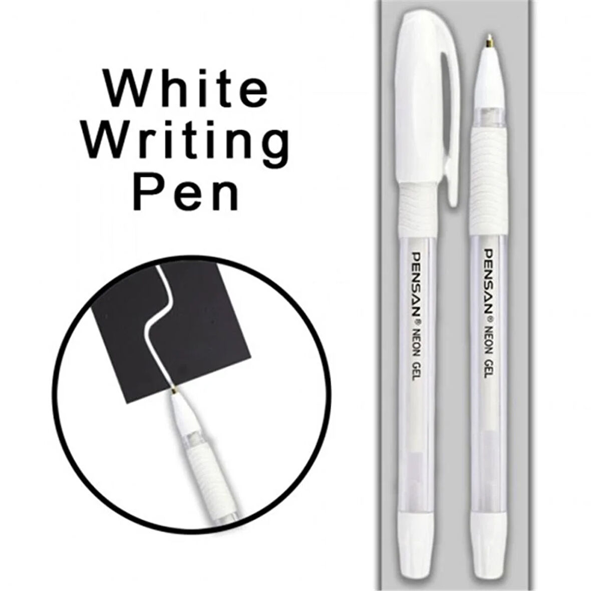 Beyaz Yazan Kalem