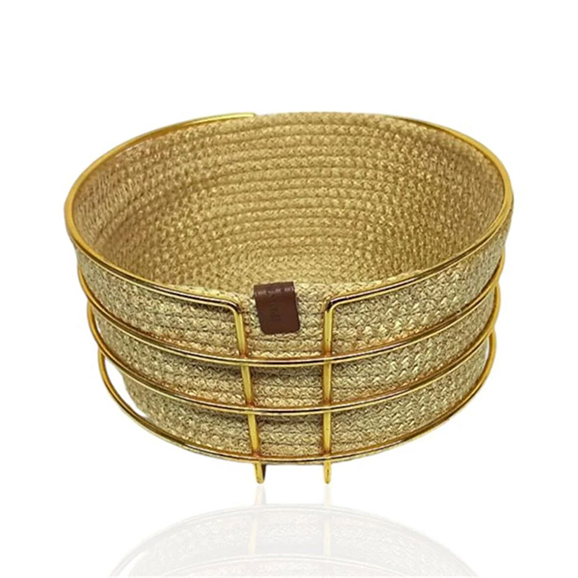 Yuvaralak Ekmek Sepeti