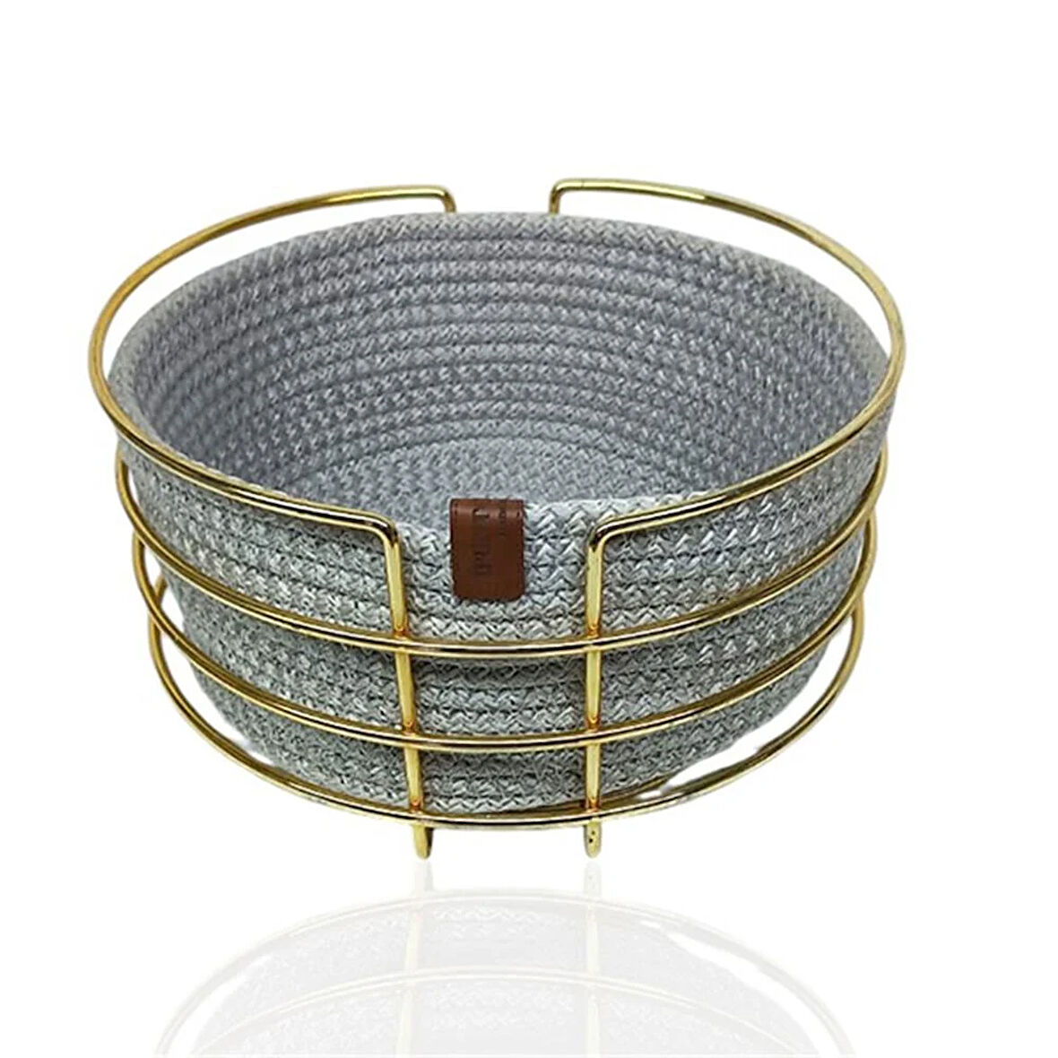 Yuvaralak Ekmek Sepeti