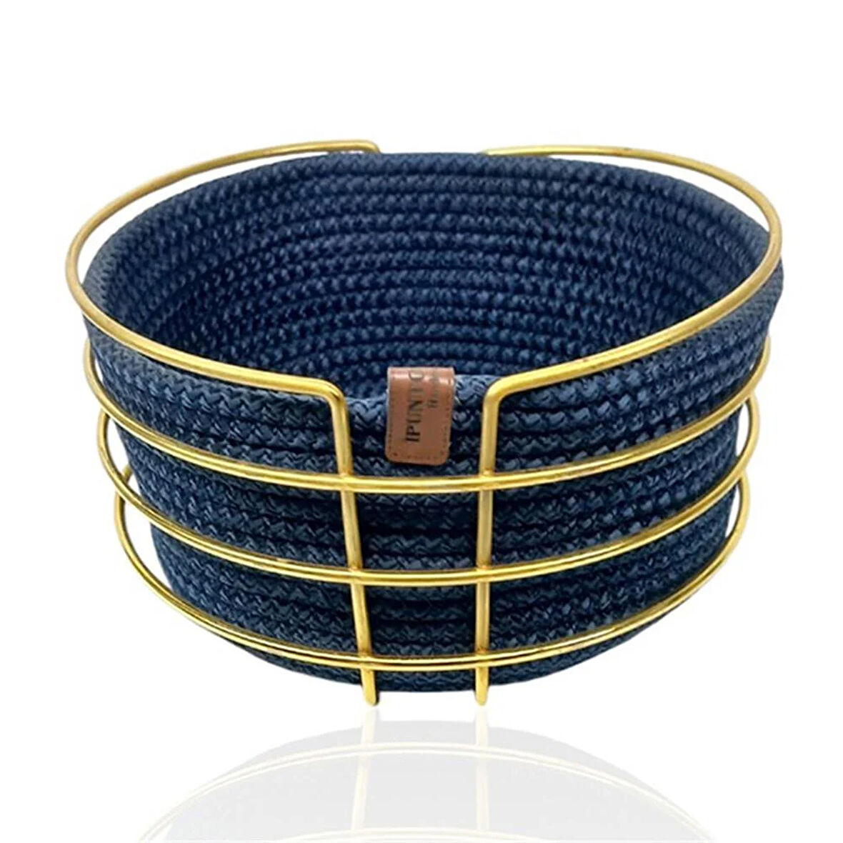 Yuvaralak Ekmek Sepeti