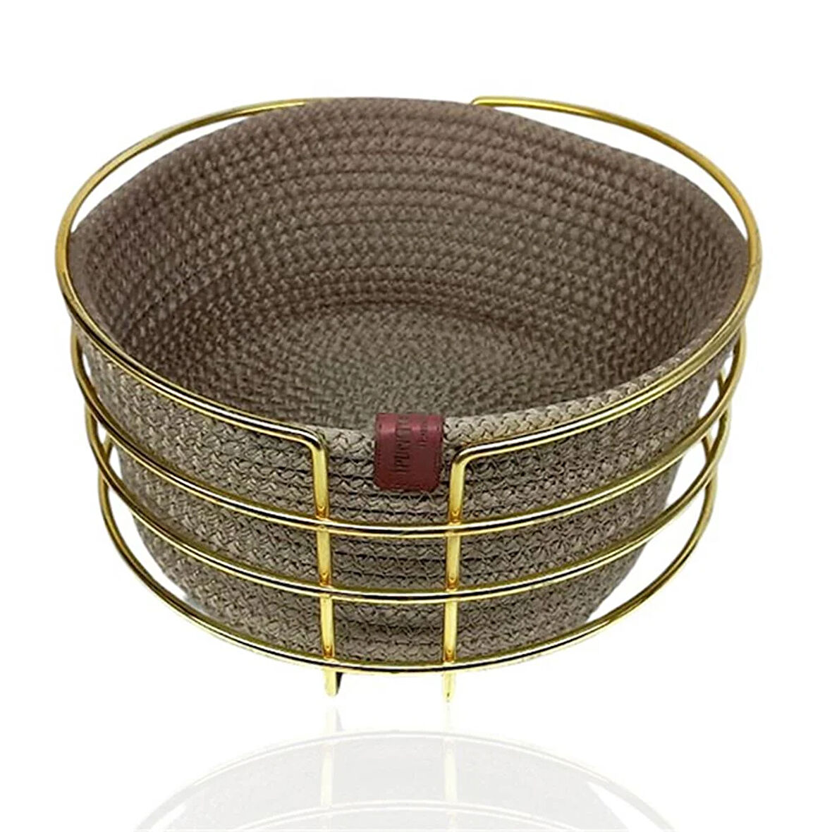 Yuvaralak Ekmek Sepeti