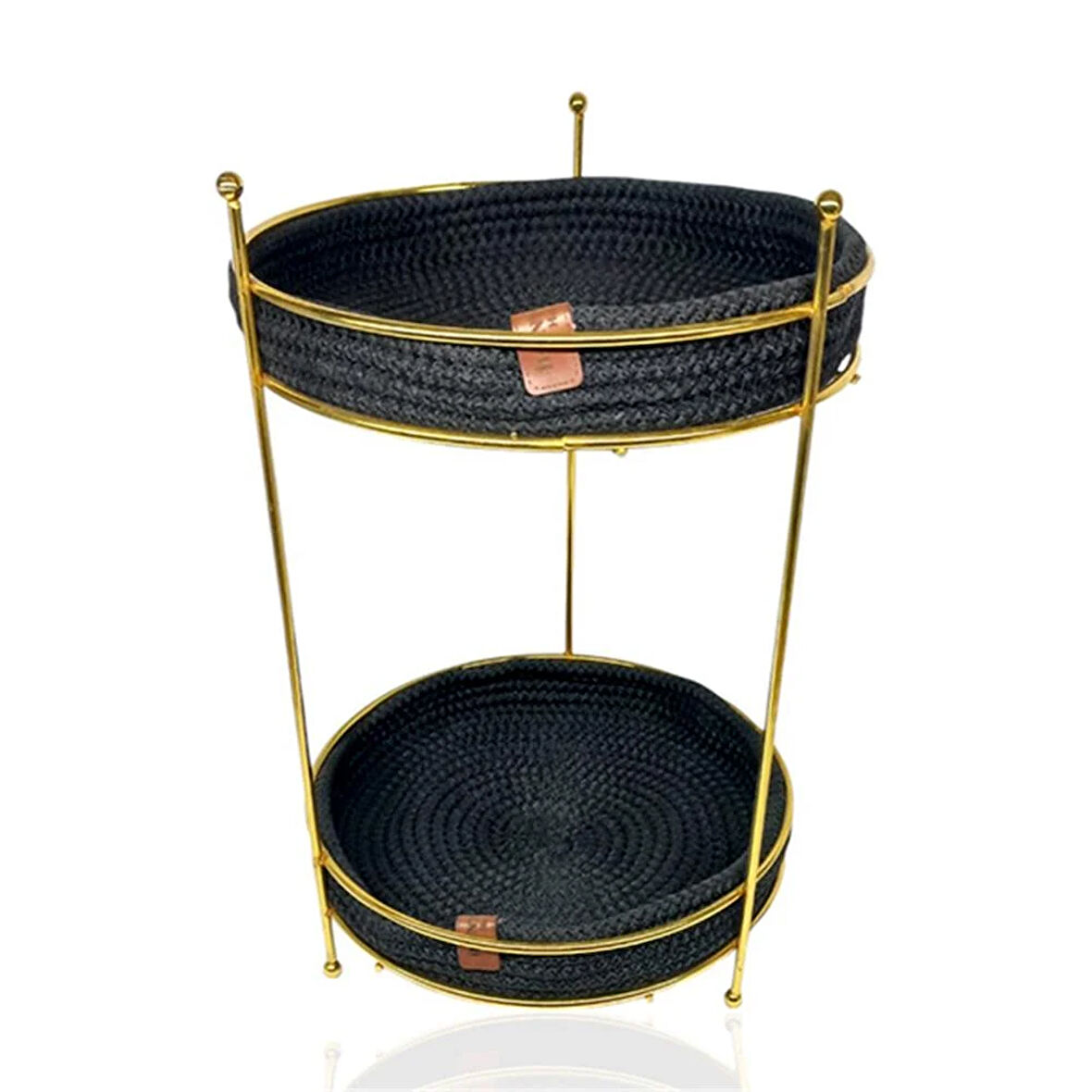 İki Katlı Organzer