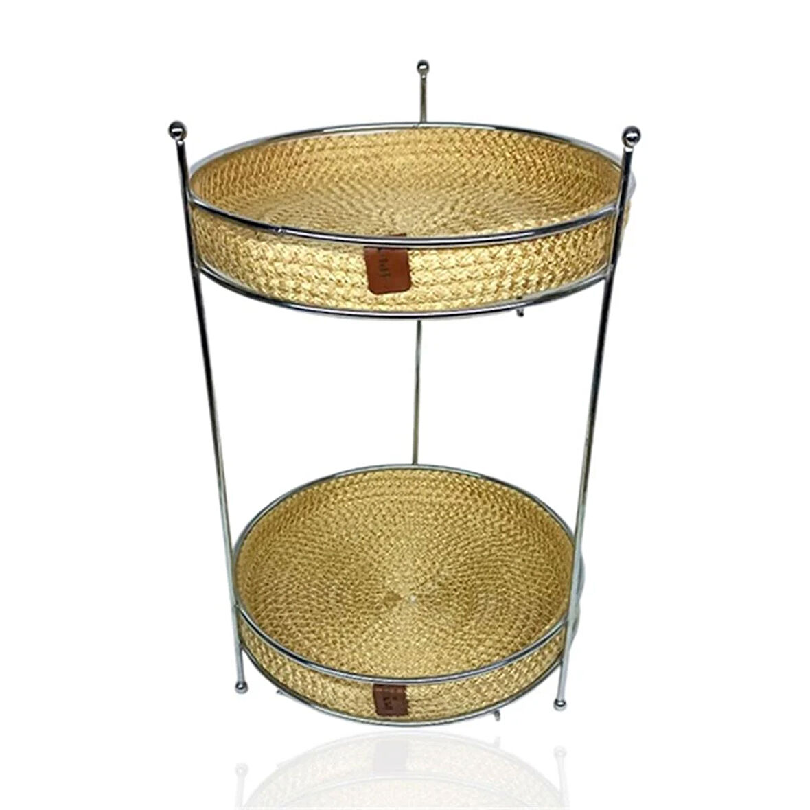 İki Katlı Organzer