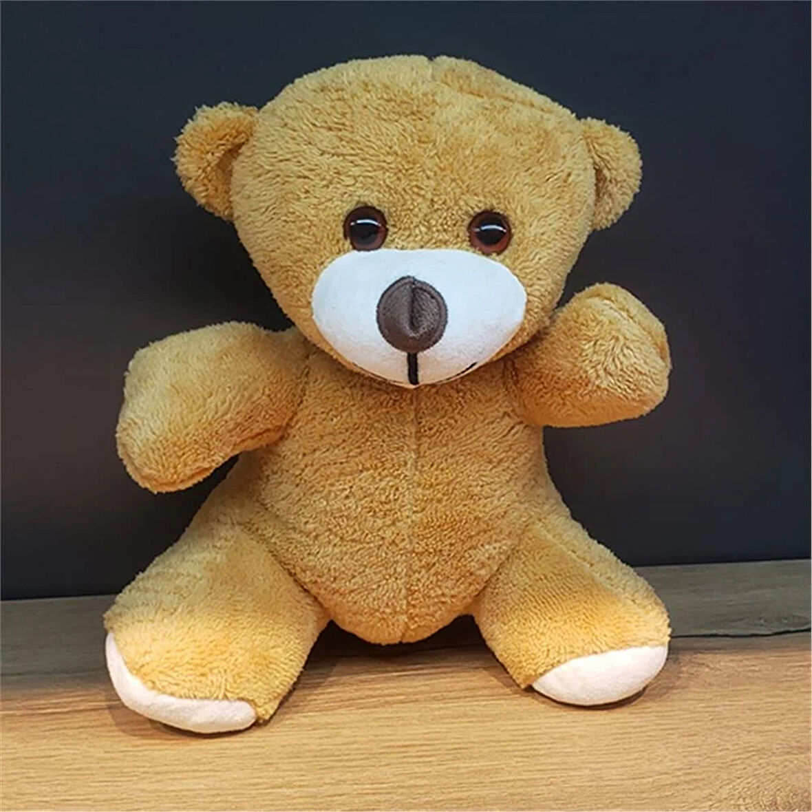 Peluş Ayıcık Kahverengi