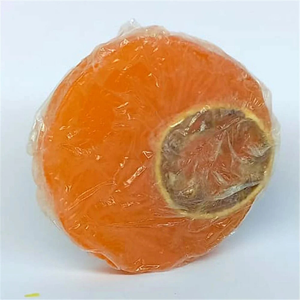 Portakallı Doğal Sabun