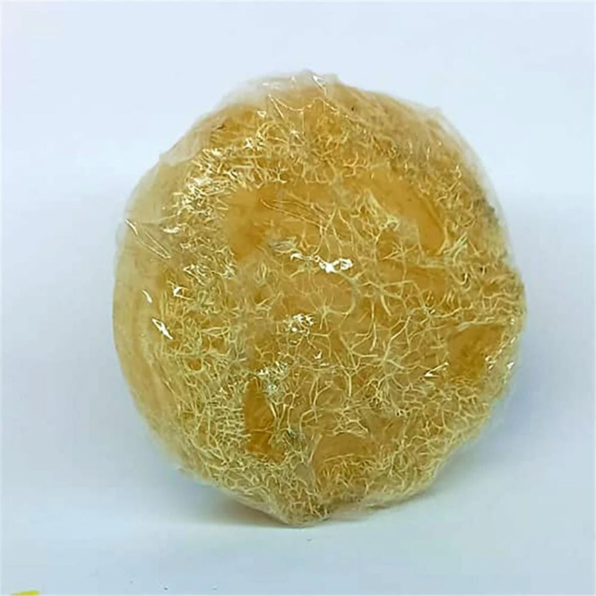 Kabak Lifli Organik Doğal Sabun