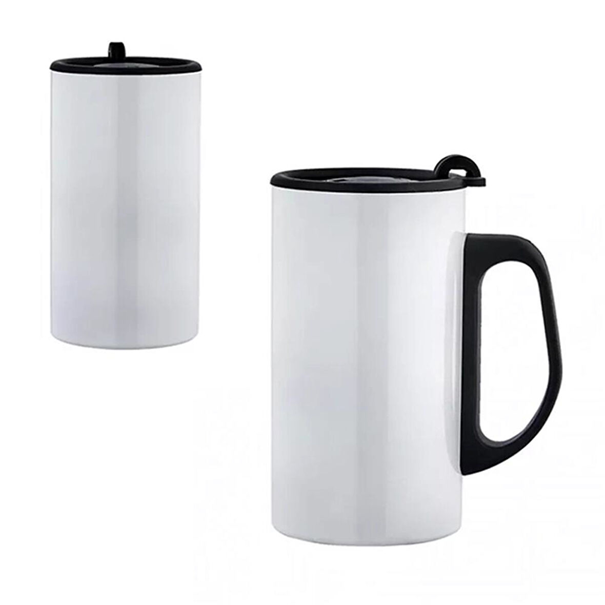 Kişiselleştirilebilir Promosyon Bardak Beyaz