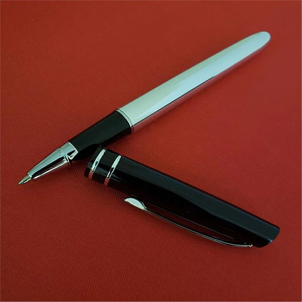 Kişiye Özel Metal Roller Kalem