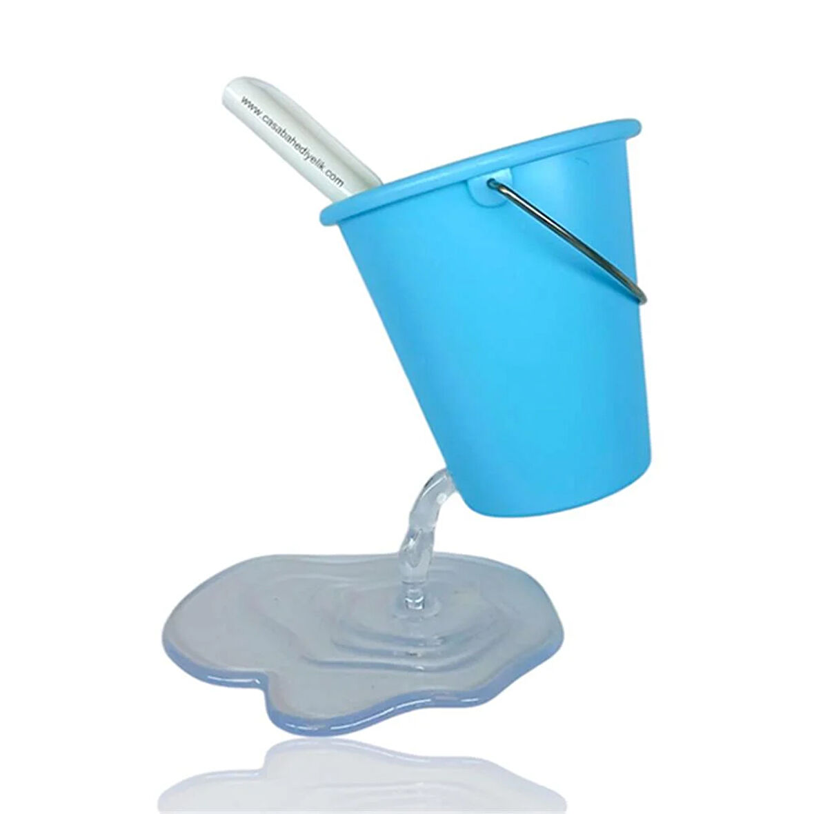 Akan Kova Model Kalemlik Turkuaz